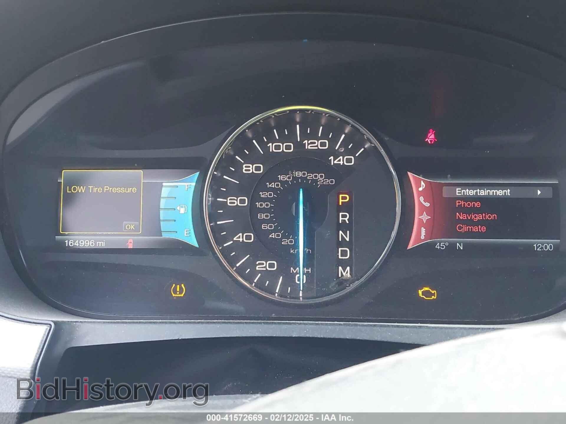2011 FORD EDGE - VIN: 2FMDK3JC1BBA97373 - Фото 7