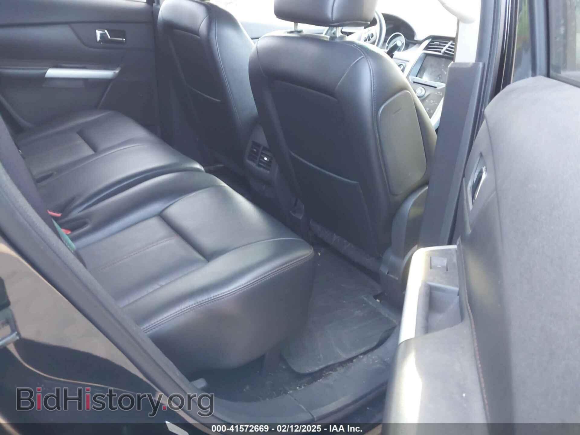 2011 FORD EDGE - VIN: 2FMDK3JC1BBA97373 - Фото 8