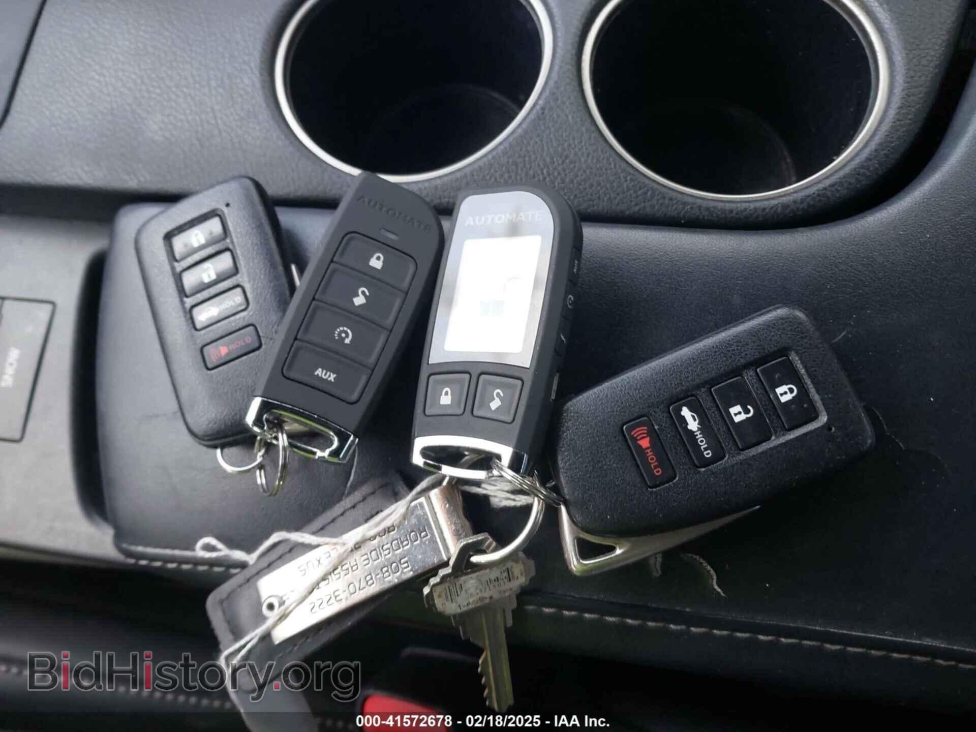 2015 LEXUS IS 250 - VIN: JTHCF1D28F5021296 - Фото 11