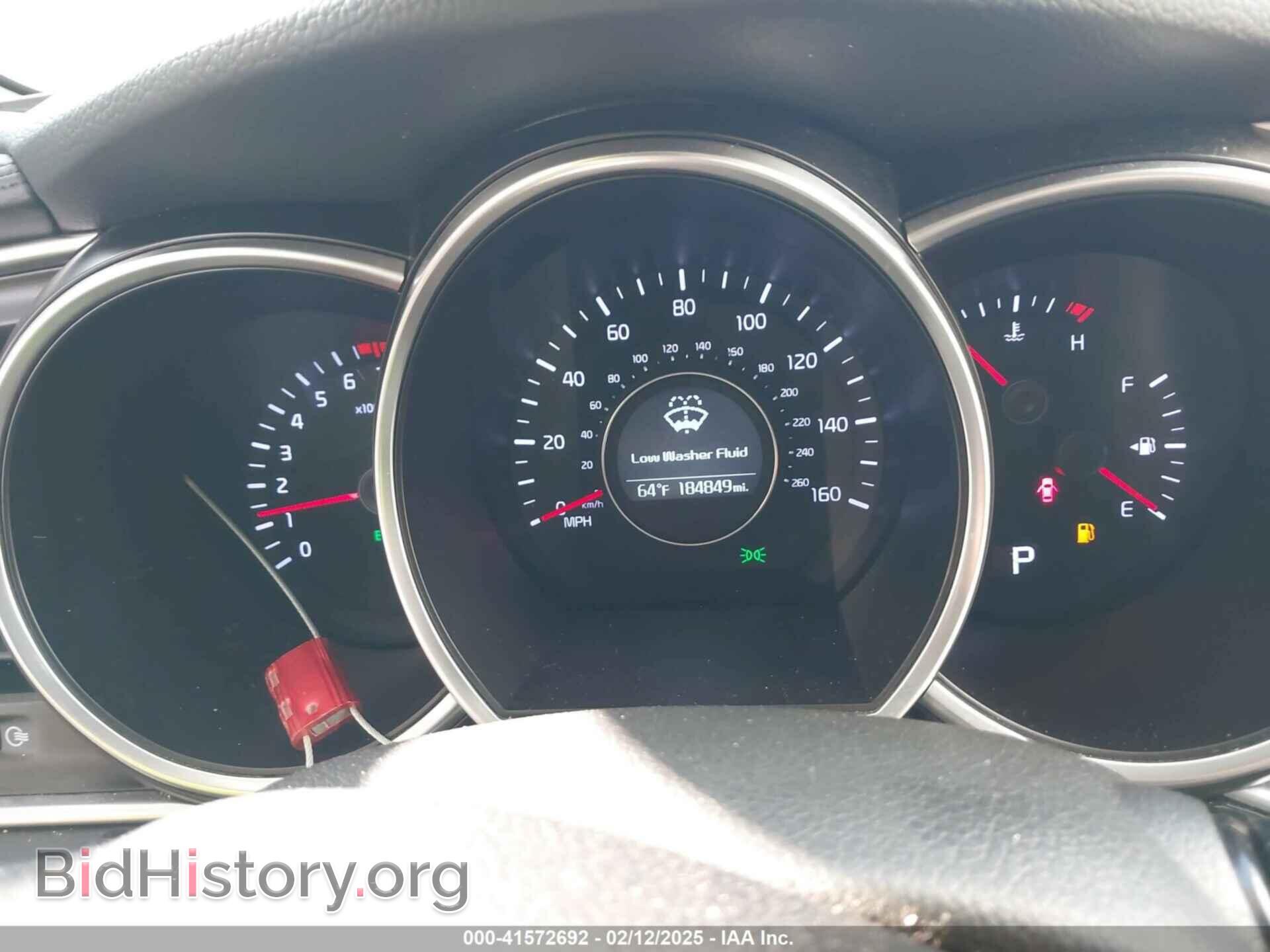 2015 KIA OPTIMA - VIN: 5XXGN4A76FG372002 - Photo 7