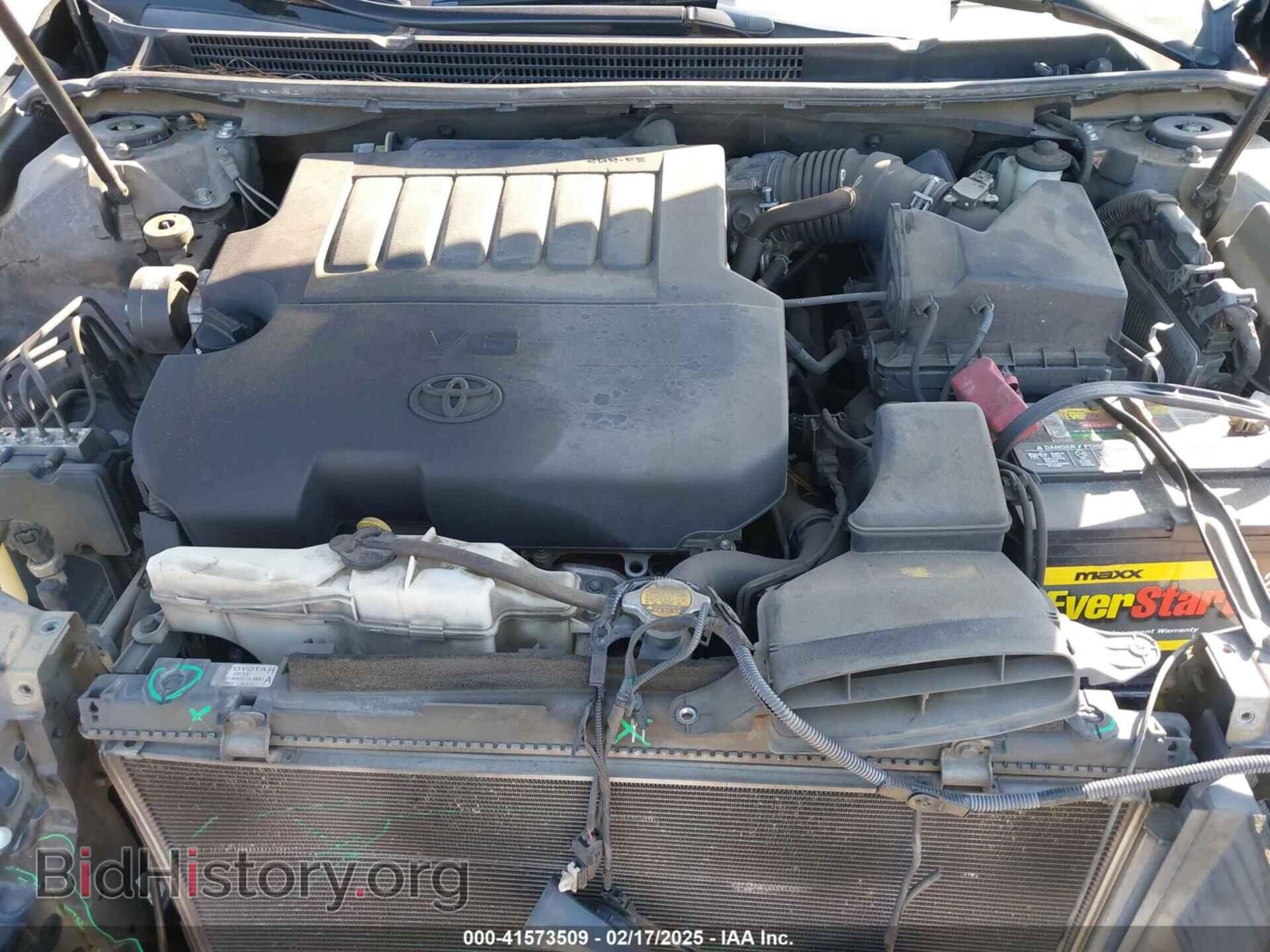 2013 TOYOTA AVALON - VIN: 4T1BK1EB2DU044496 - Фото 10
