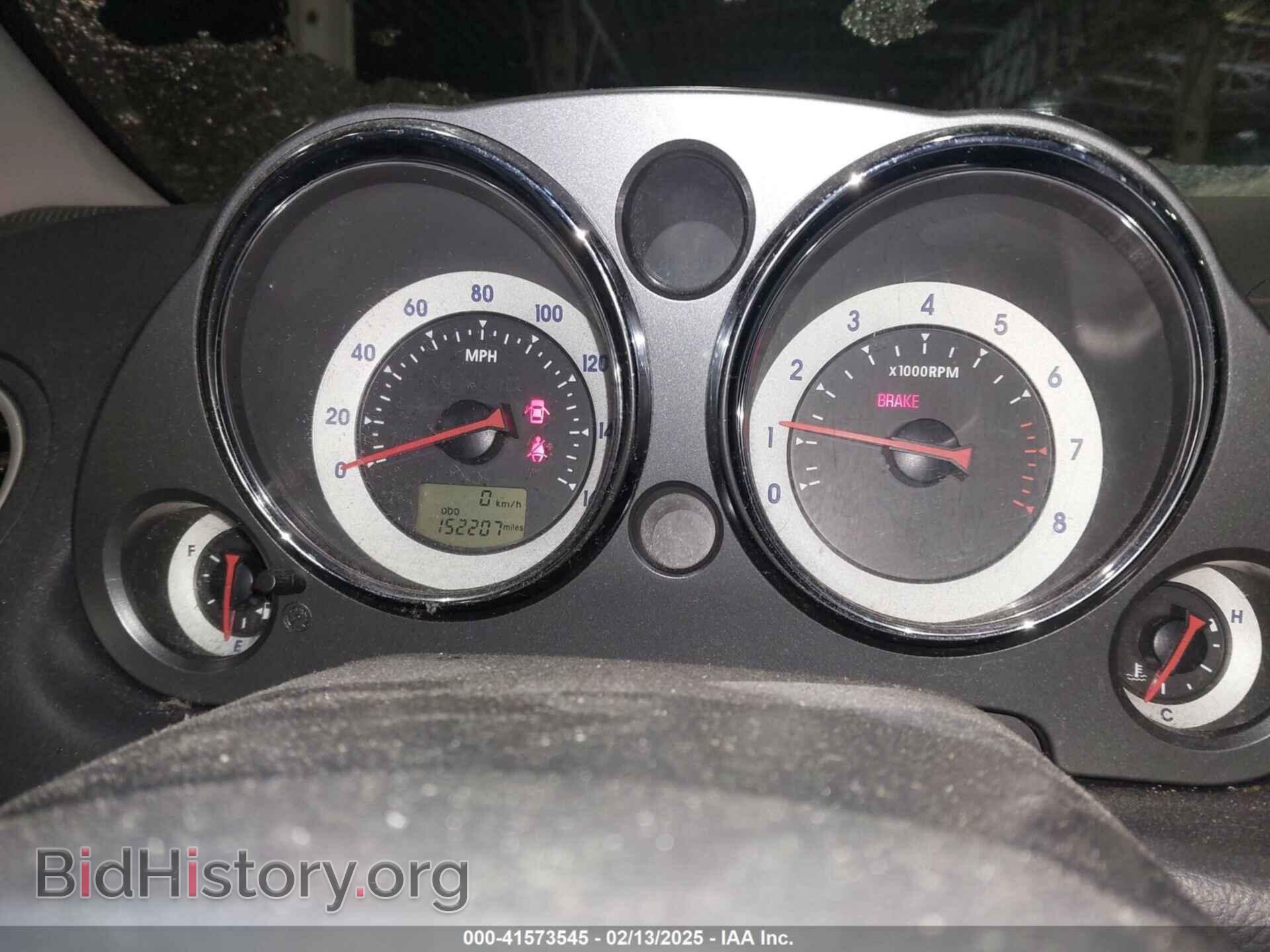 2007 MITSUBISHI ECLIPSE - VIN: 4A3AK34TX7E032338 - Фото 7