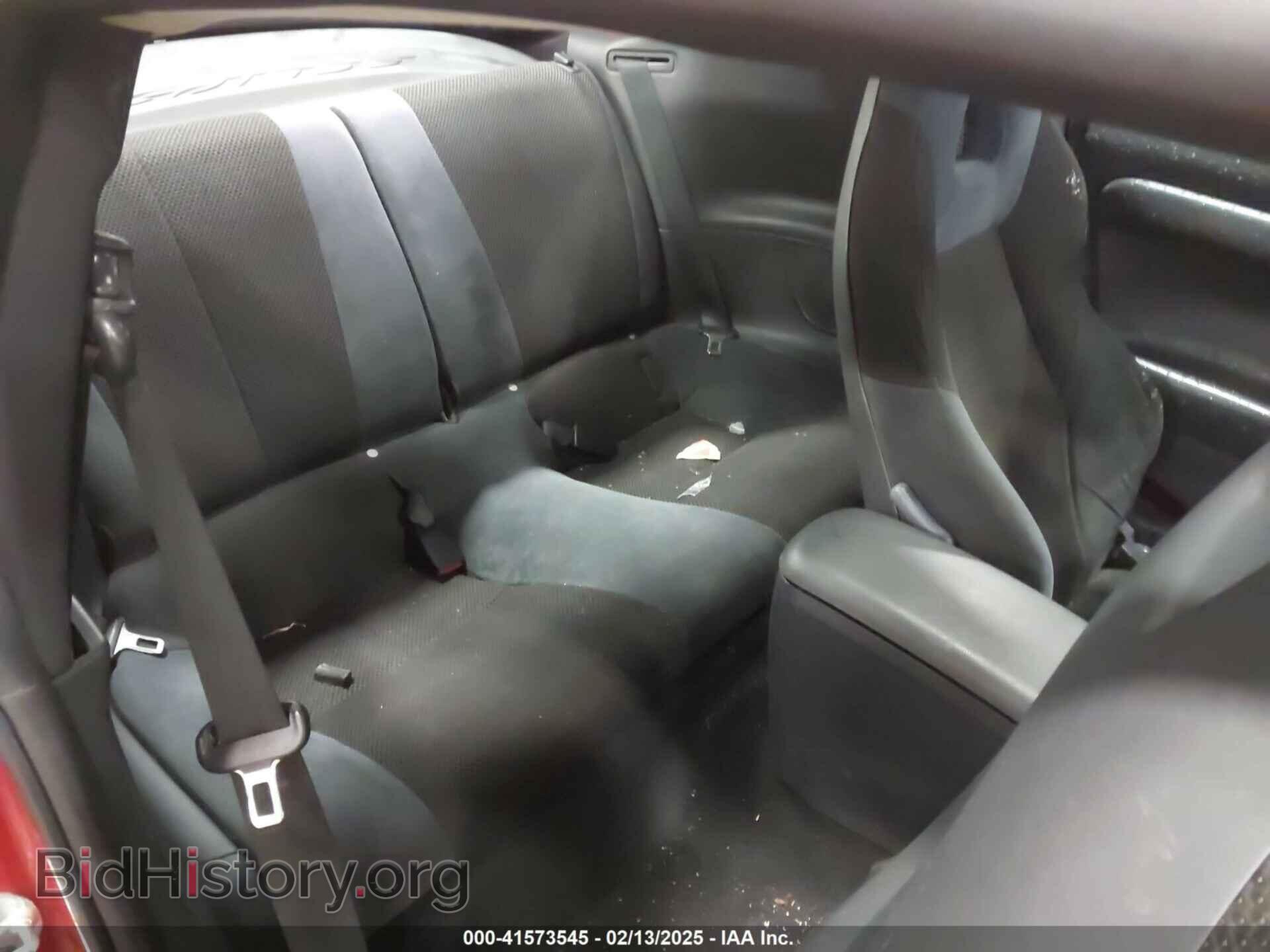 2007 MITSUBISHI ECLIPSE - VIN: 4A3AK34TX7E032338 - Фото 8