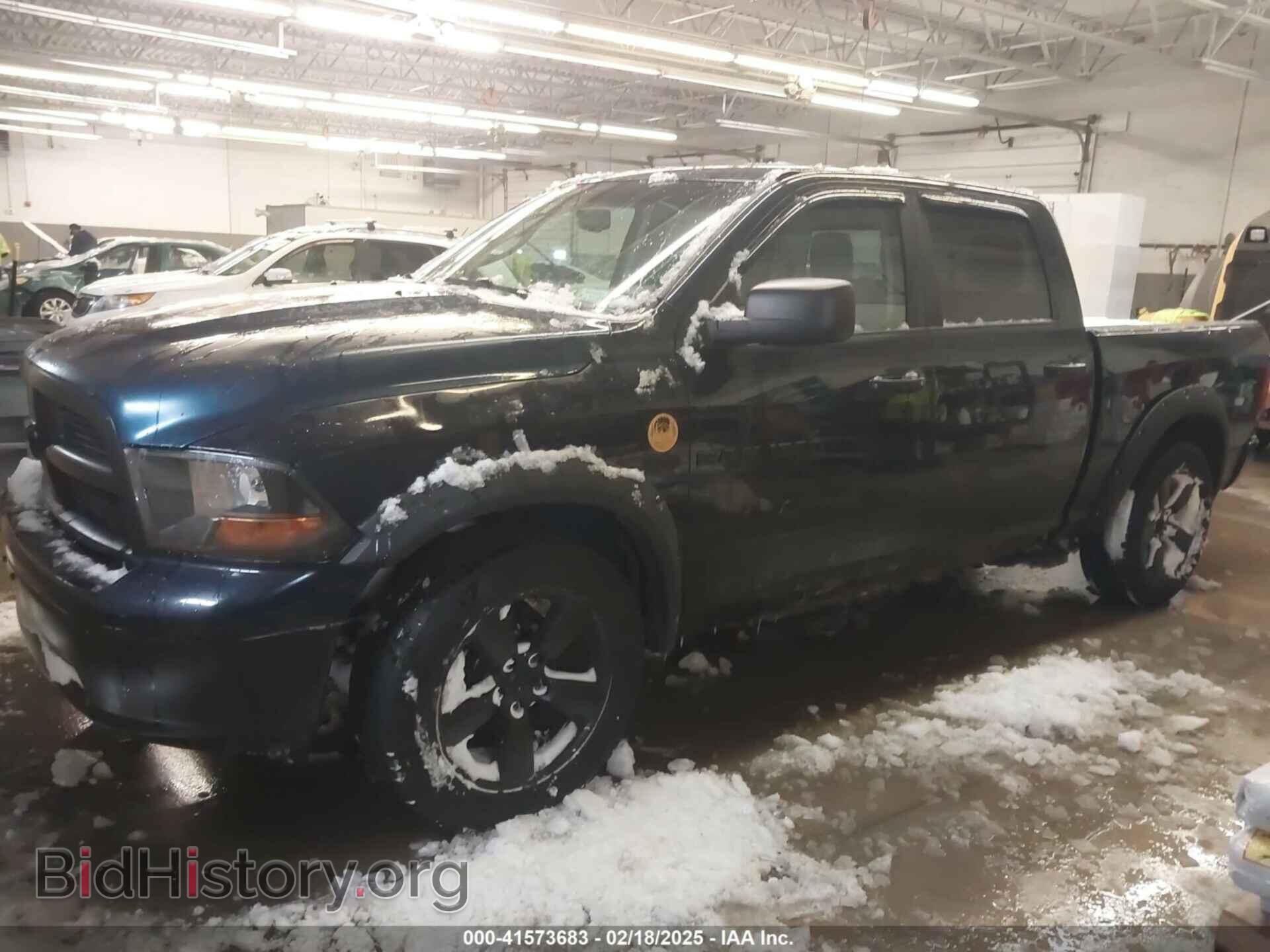 2012 RAM 1500 - VIN: 1C6RD7LT3CS162313 - Photo 2