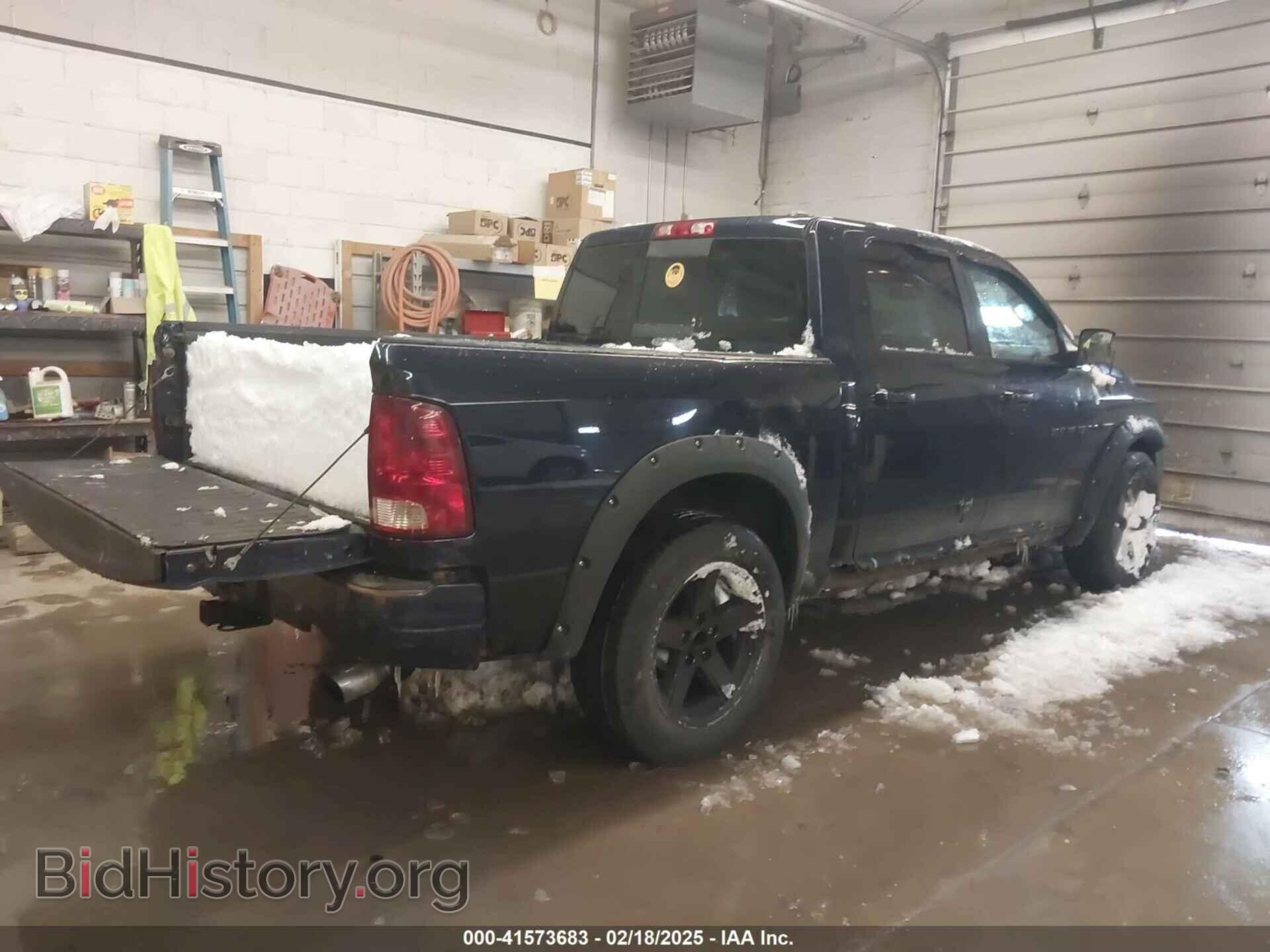 2012 RAM 1500 - VIN: 1C6RD7LT3CS162313 - Photo 4