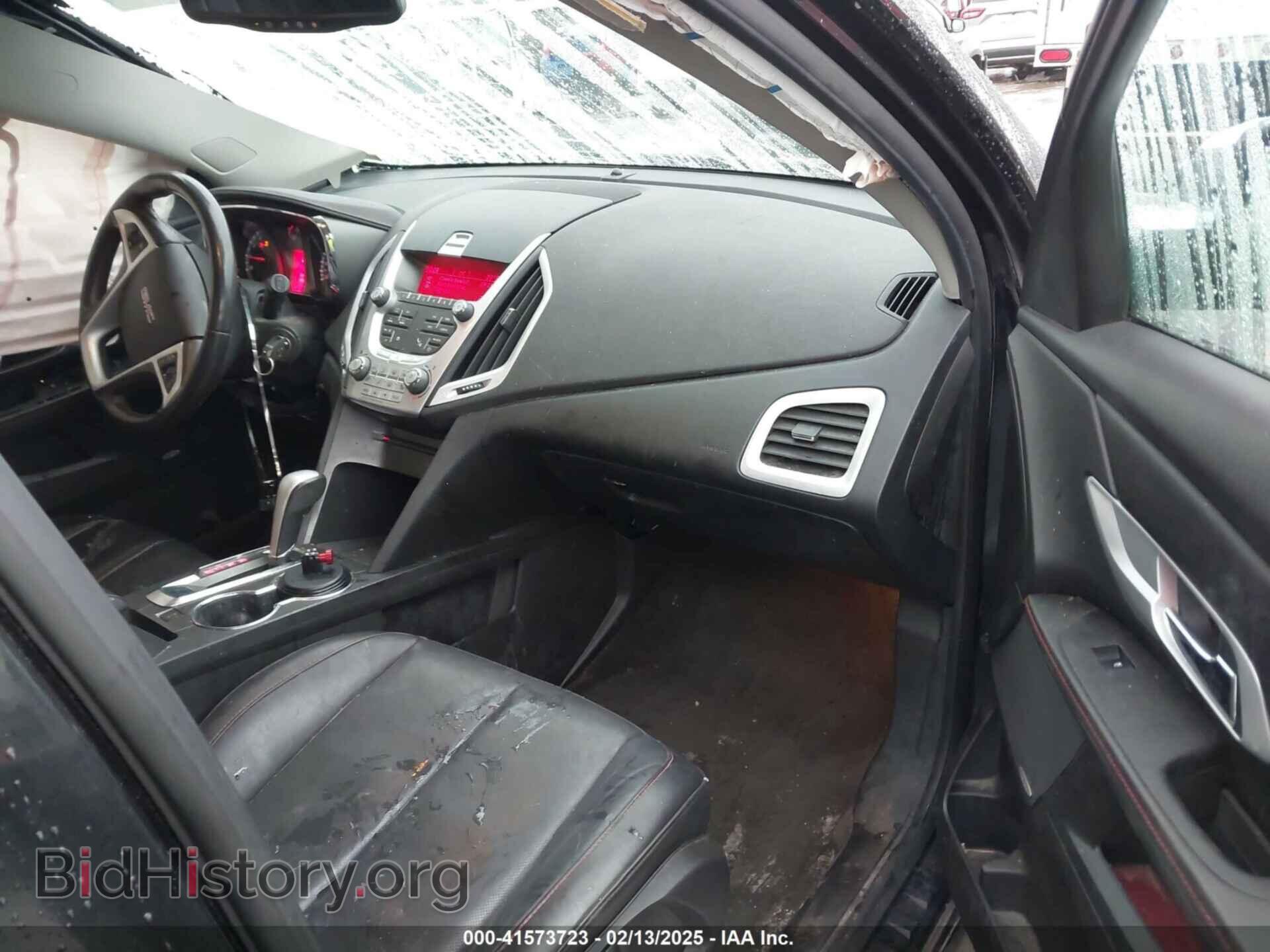 2011 GMC TERRAIN - VIN: 2CTFLXEC6B6284312 - Фото 5
