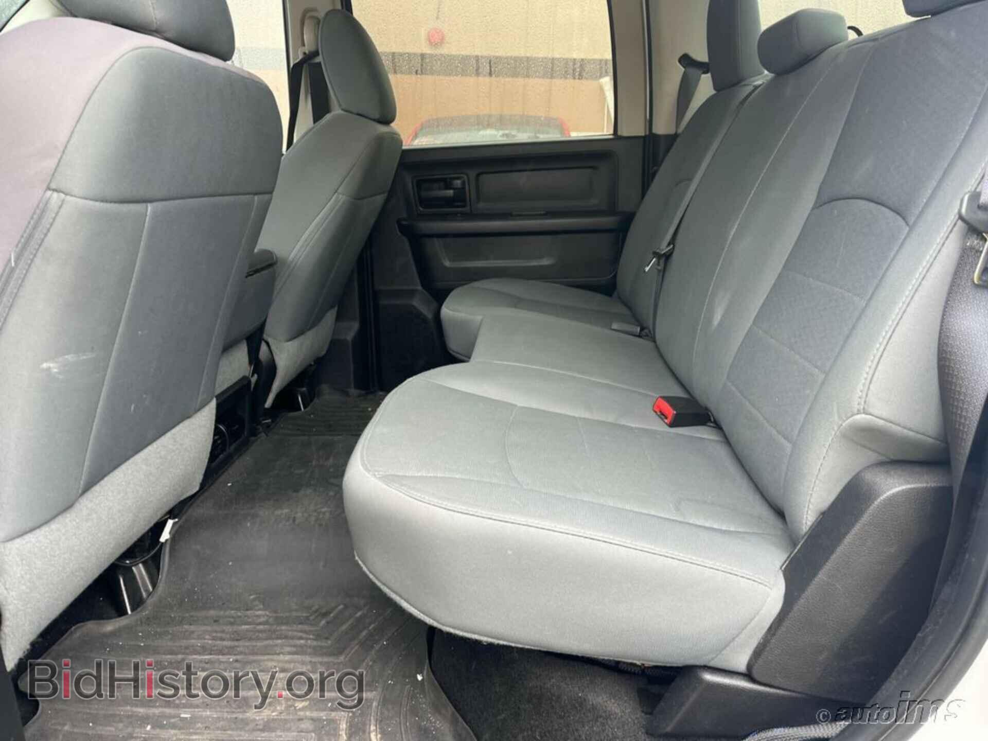 2016 RAM 1500 - VIN: 3C6RR6KT2GG145495 - Фото 10