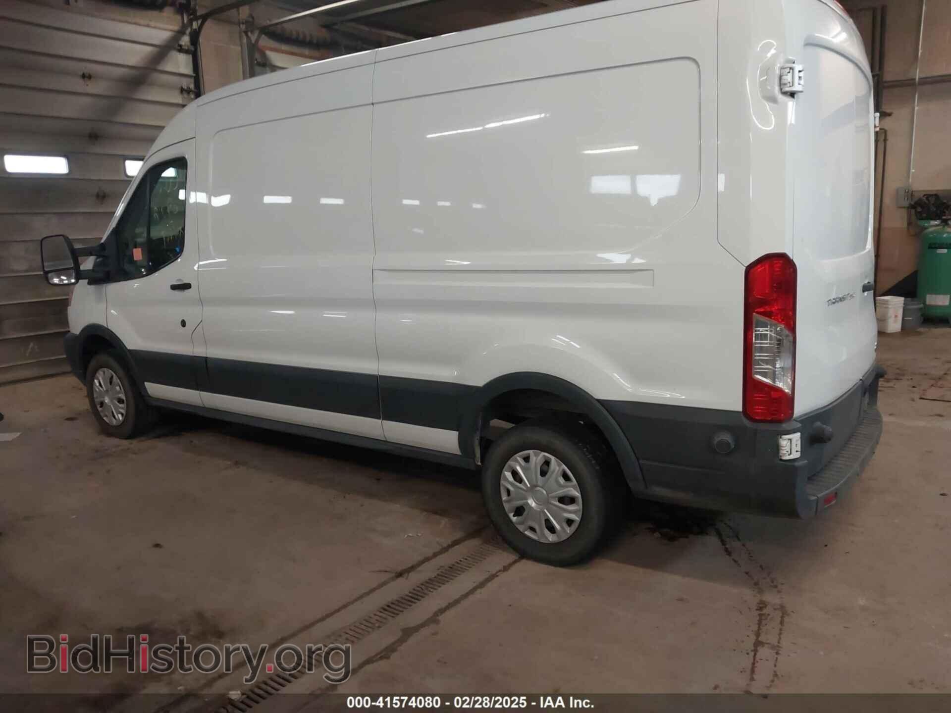 2016 FORD TRANSIT-250 - VIN: 1FTYR2CM8GKA60609 - Фото 3