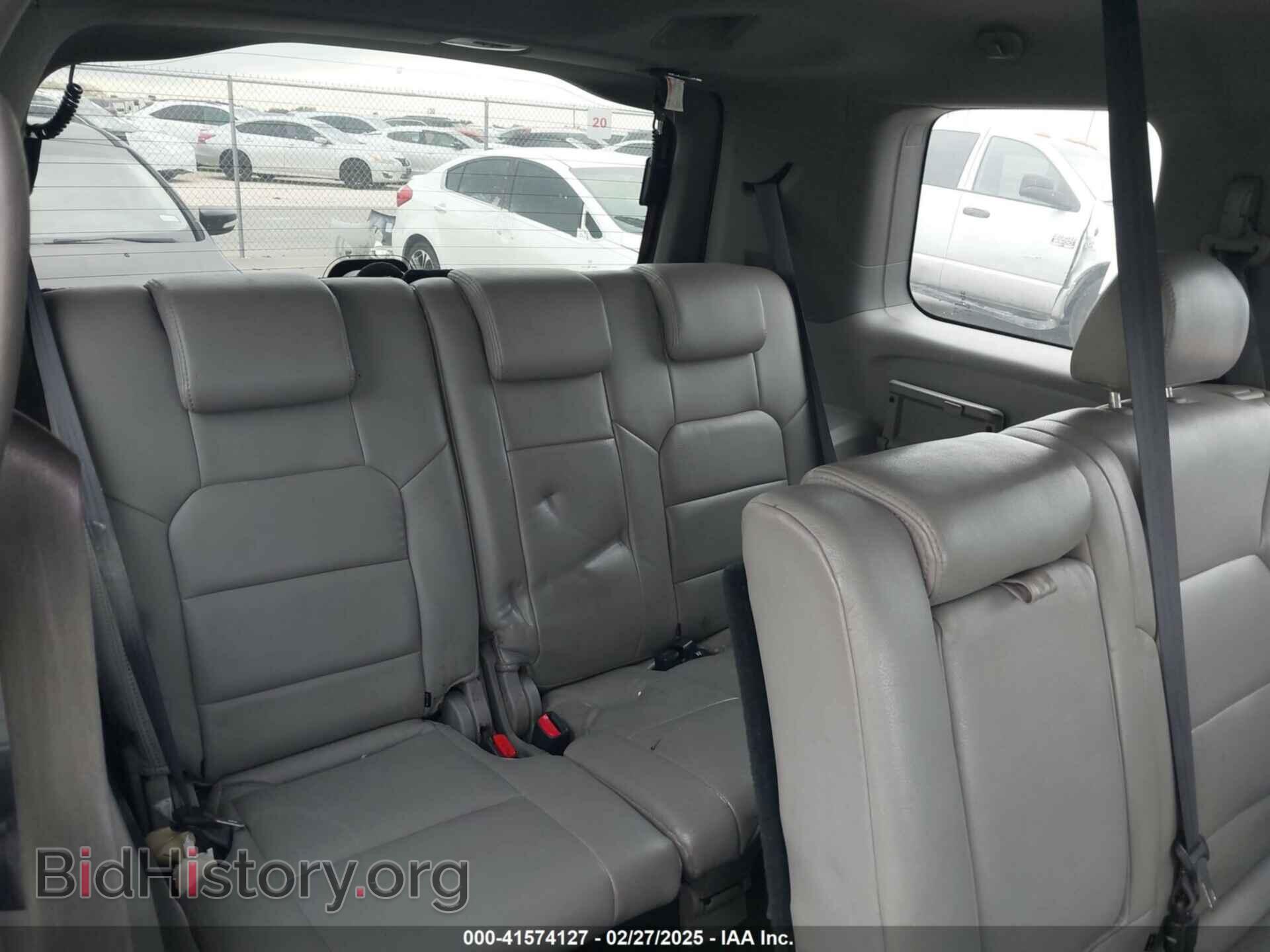 2009 HONDA PILOT - VIN: 5FNYF38459B024058 - Фото 8