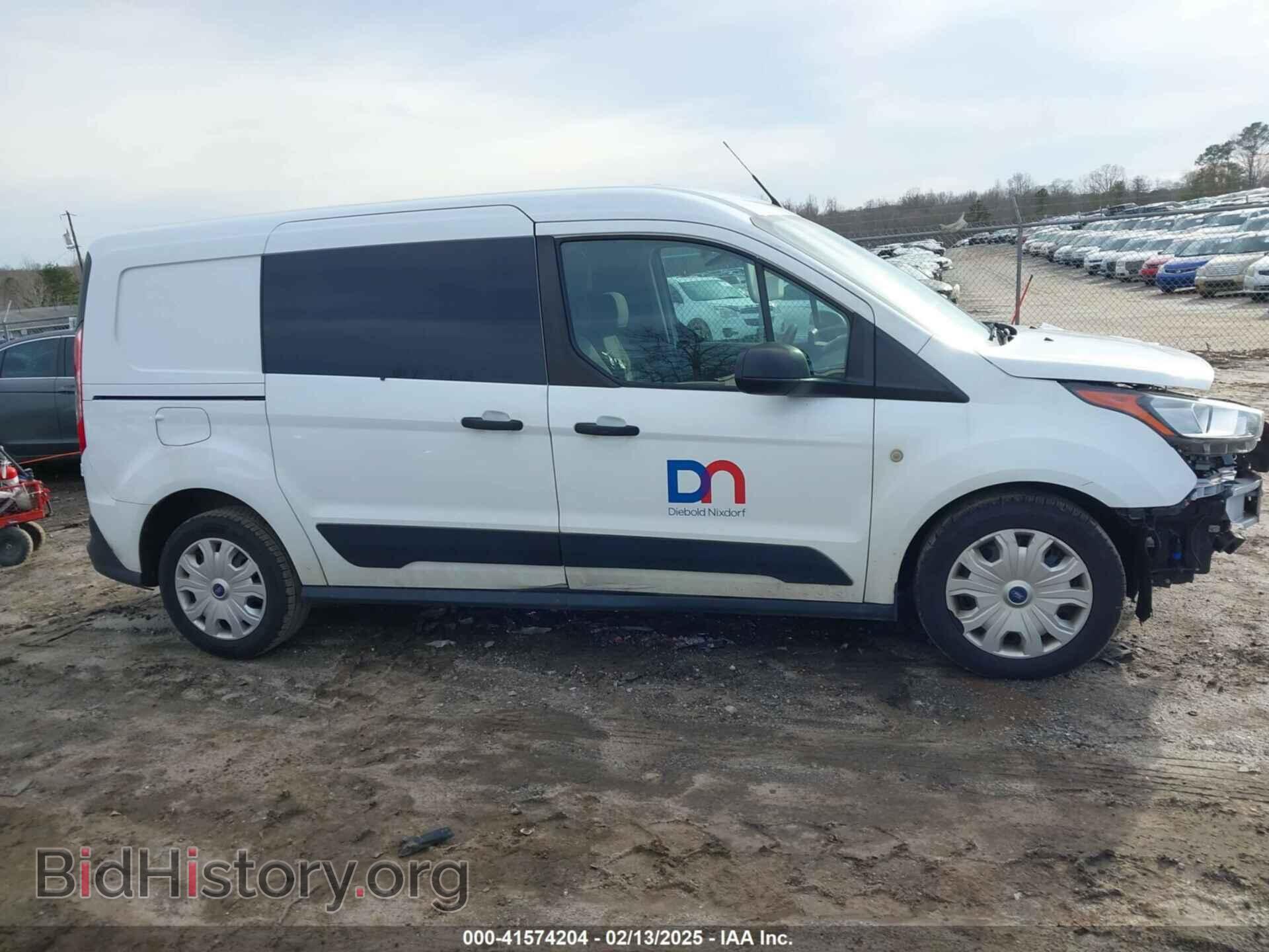 2021 FORD TRANSIT CONNECT - VIN: NM0LS7F25M1503416 - Фото 13