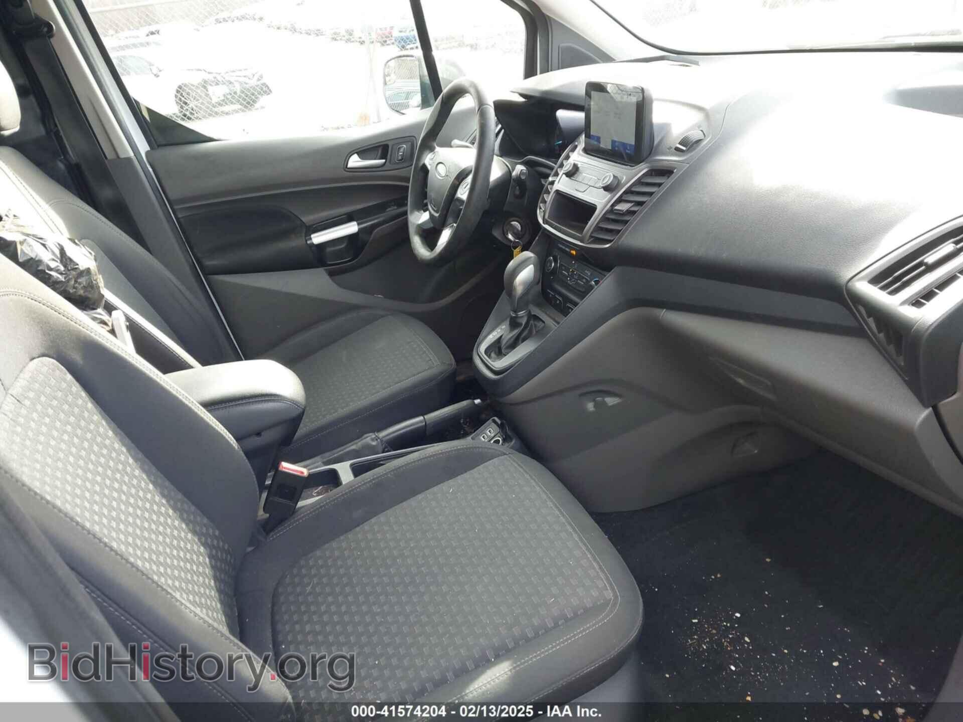 2021 FORD TRANSIT CONNECT - VIN: NM0LS7F25M1503416 - Фото 5