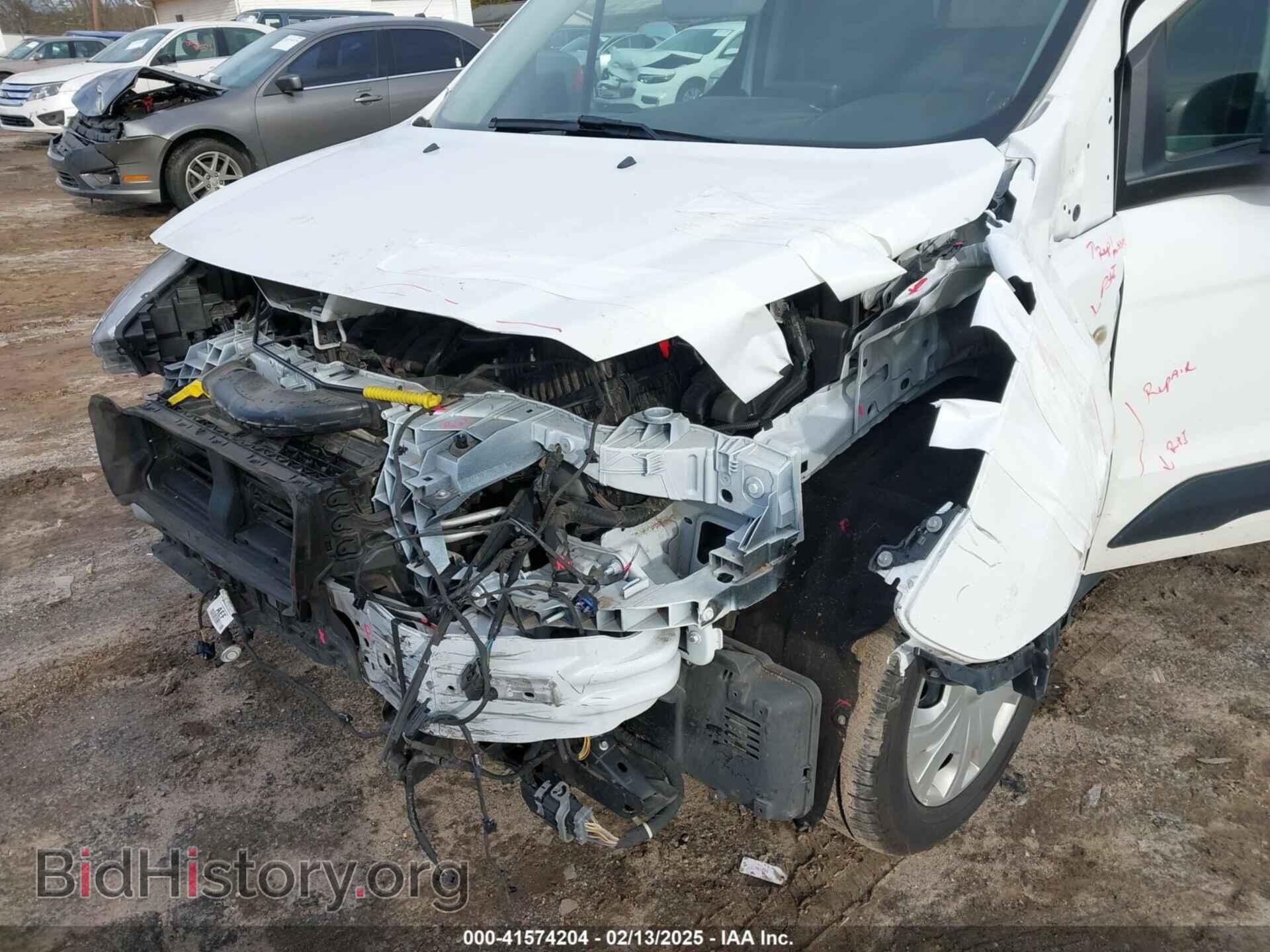 2021 FORD TRANSIT CONNECT - VIN: NM0LS7F25M1503416 - Фото 6