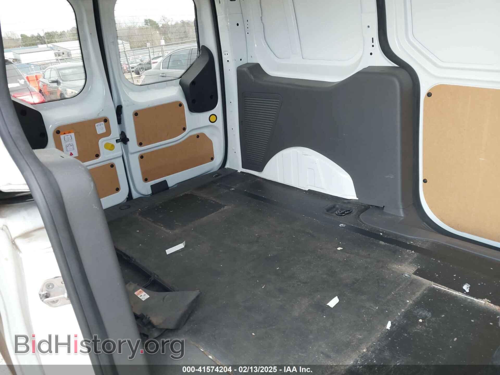 2021 FORD TRANSIT CONNECT - VIN: NM0LS7F25M1503416 - Фото 8