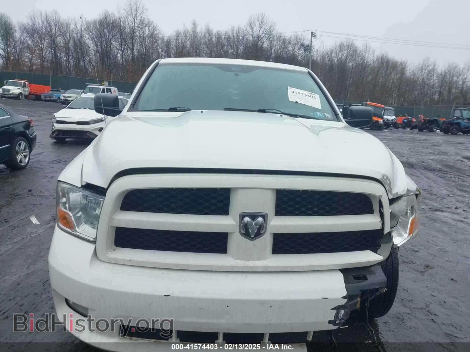 2012 RAM 1500 - VIN: 1C6RD7FT9CS231128 - Photo 12