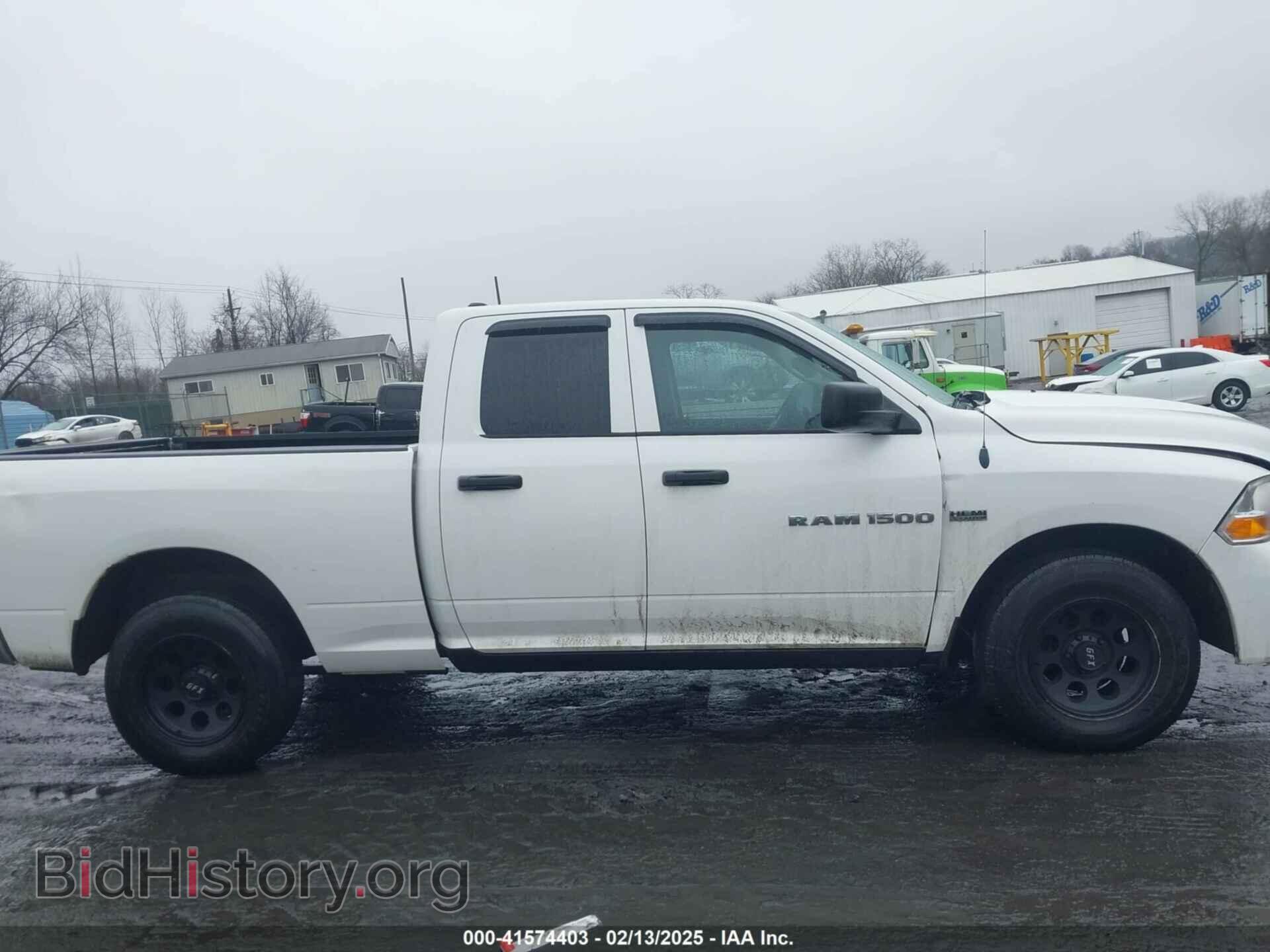 2012 RAM 1500 - VIN: 1C6RD7FT9CS231128 - Photo 13