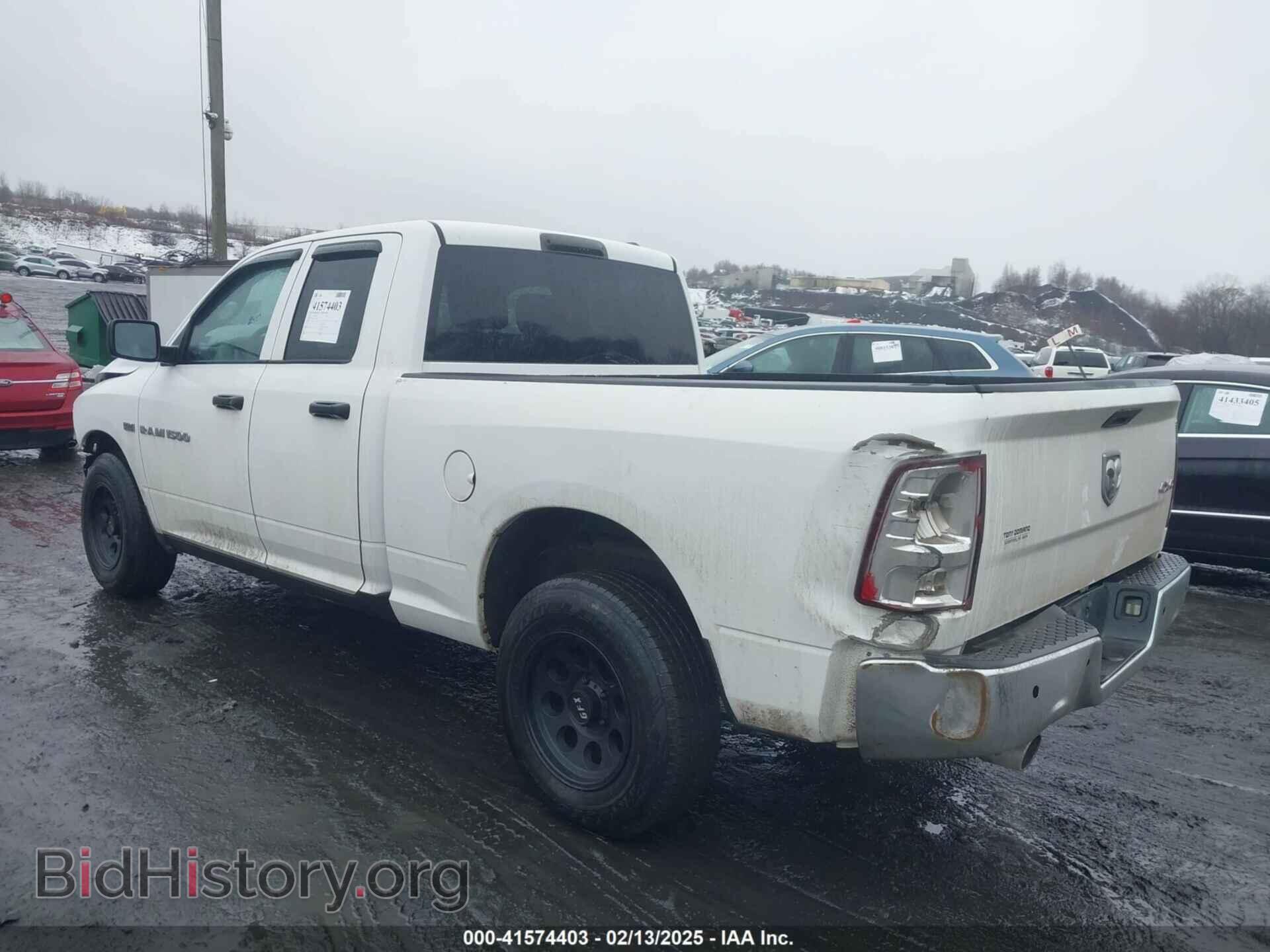 2012 RAM 1500 - VIN: 1C6RD7FT9CS231128 - Photo 3