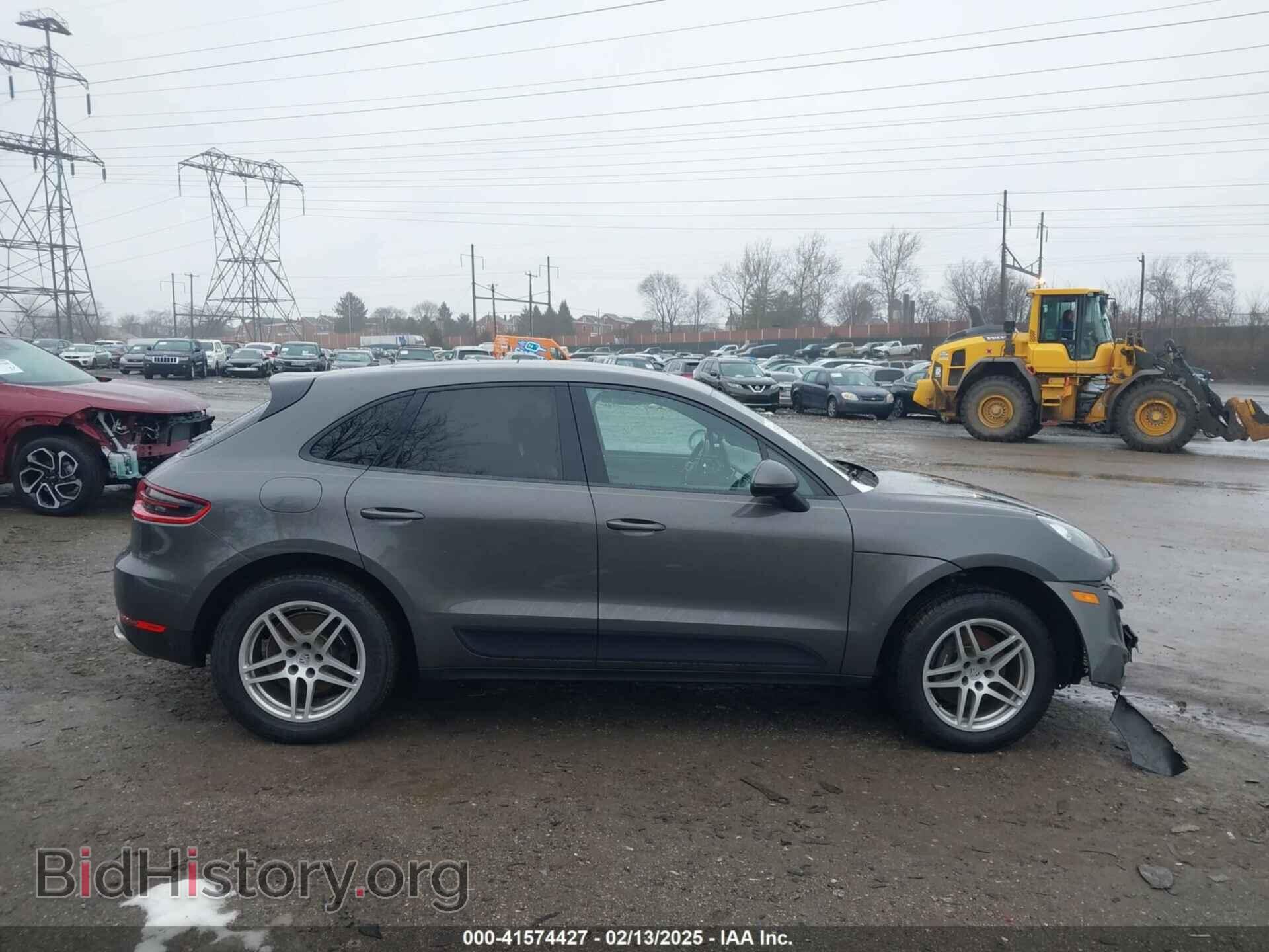 2018 PORSCHE MACAN - VIN: WP1AA2A58JLB20506 - Фото 13