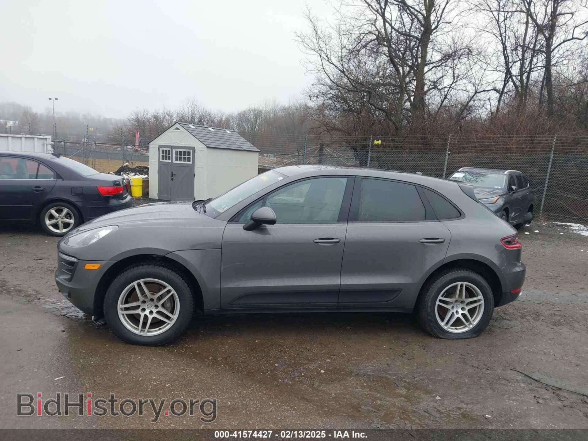 2018 PORSCHE MACAN - VIN: WP1AA2A58JLB20506 - Фото 14