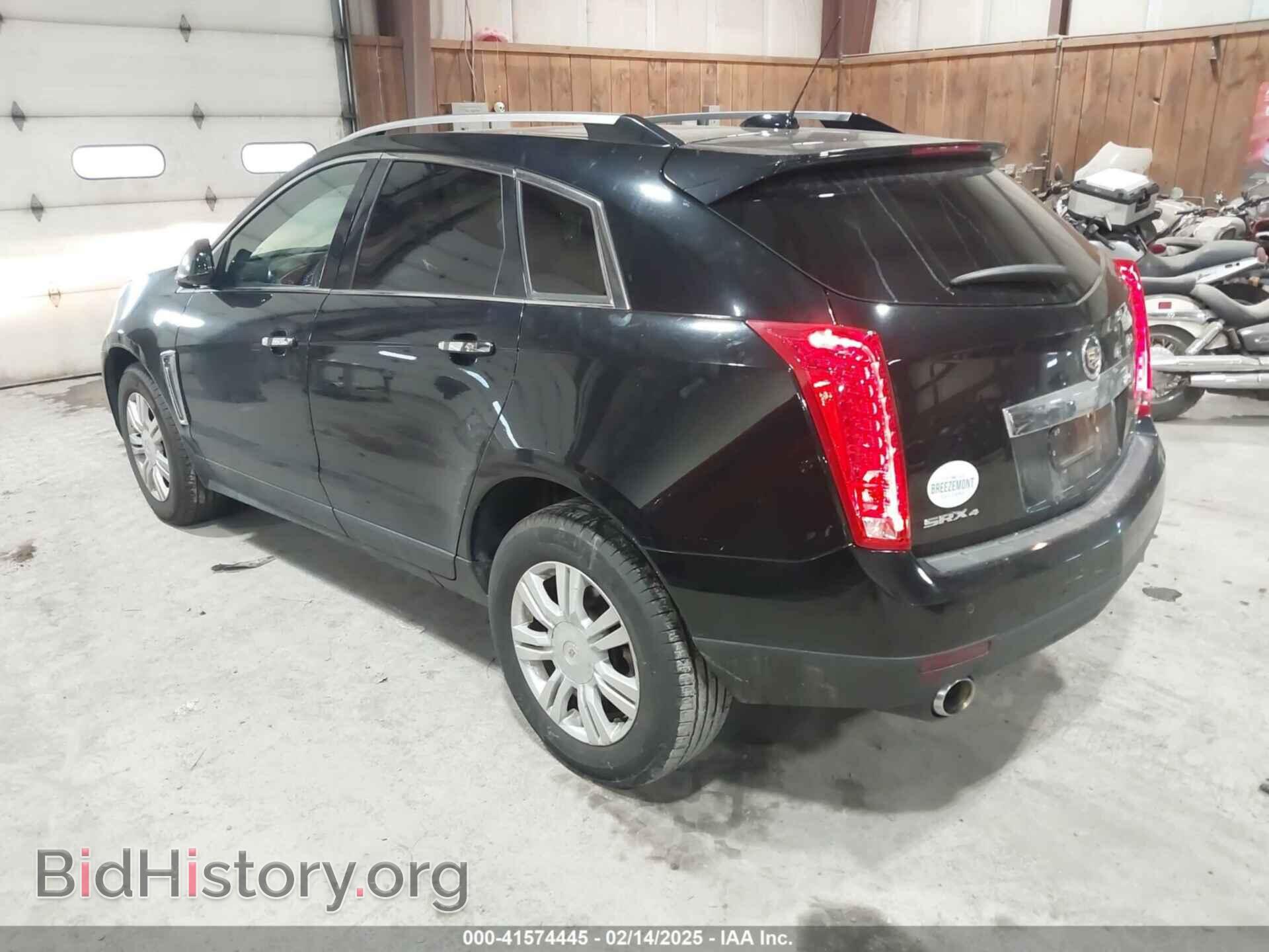2015 CADILLAC SRX - VIN: 3GYFNEE31FS566823 - Фото 3