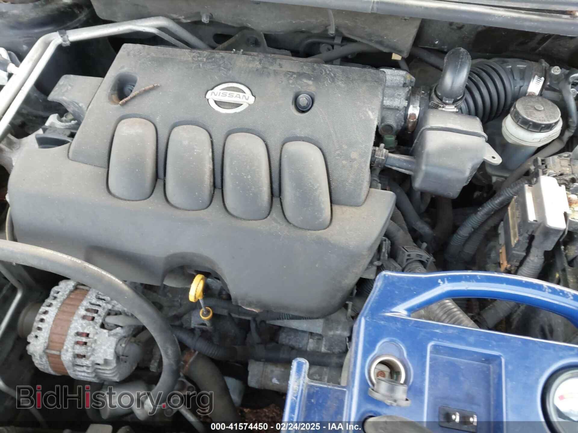 2008 NISSAN SENTRA - VIN: 3N1AB61E28L750030 - Фото 10