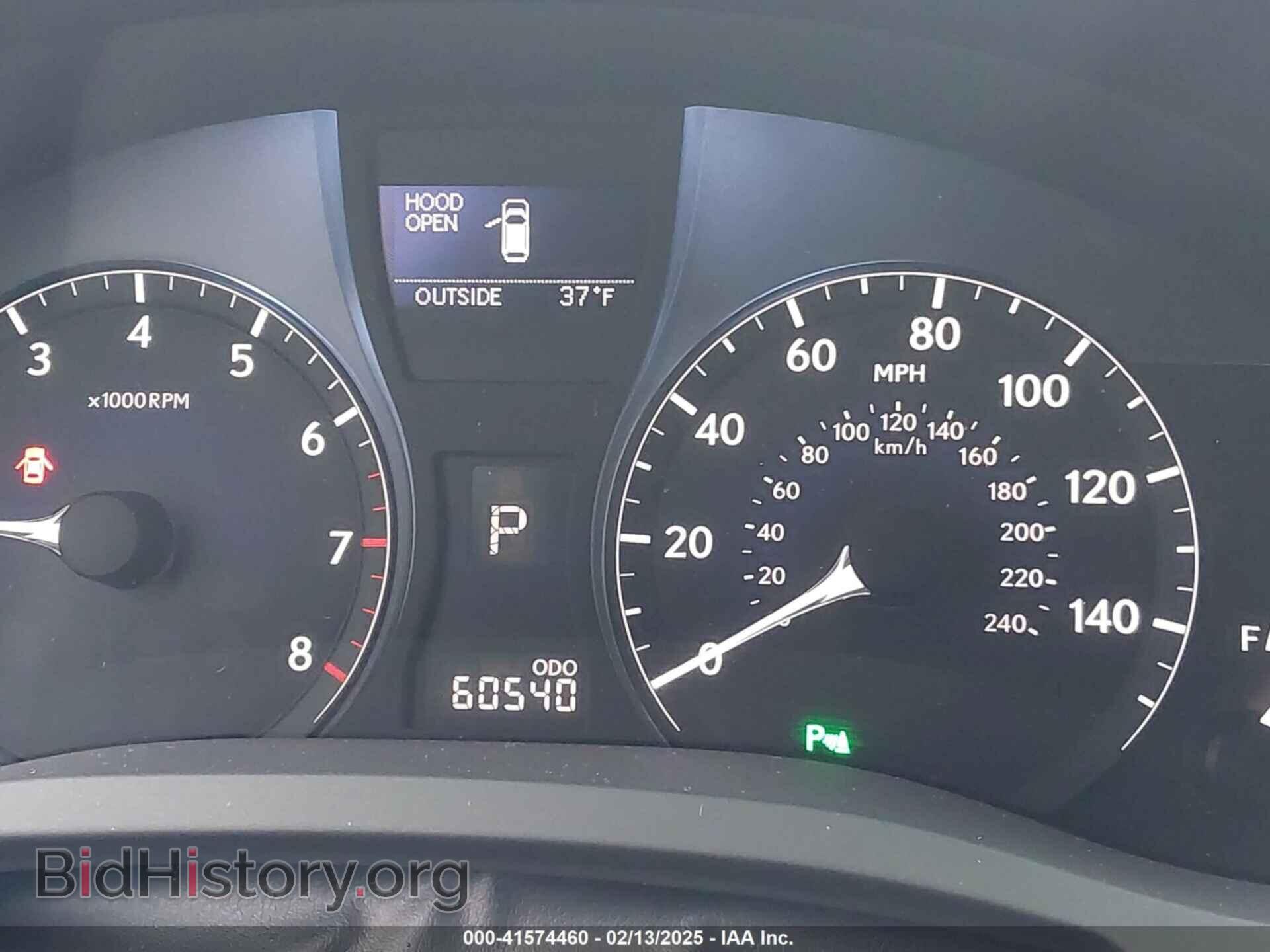 2012 LEXUS RX 350 - VIN: 2T2BK1BA1CC132608 - Фото 7