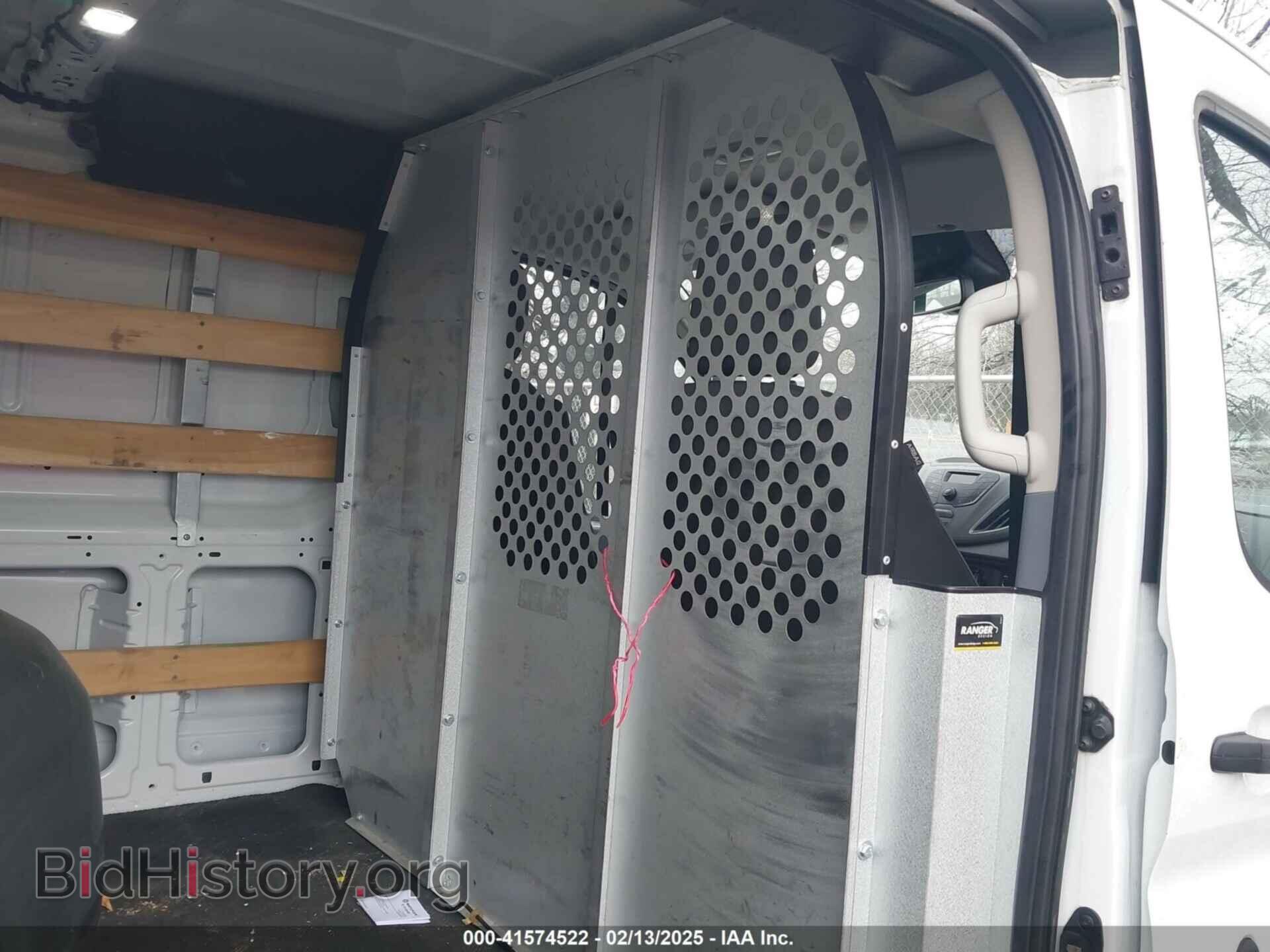 2019 FORD TRANSIT-250 - VIN: 1FTYR1YM6KKA42086 - Фото 8