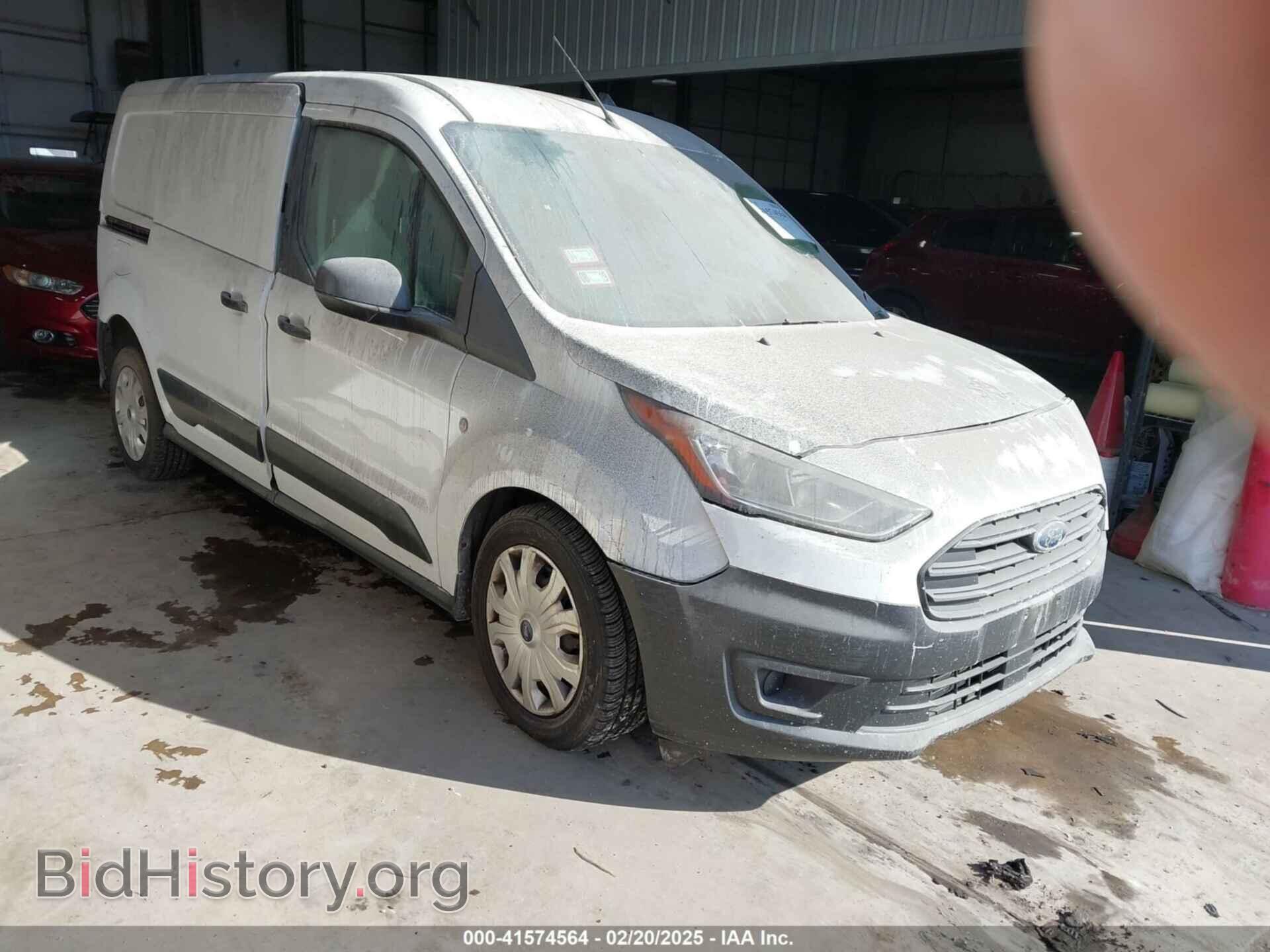 Photo NM0LS7E23K1390306 - FORD TRANSIT CONNECT 2019