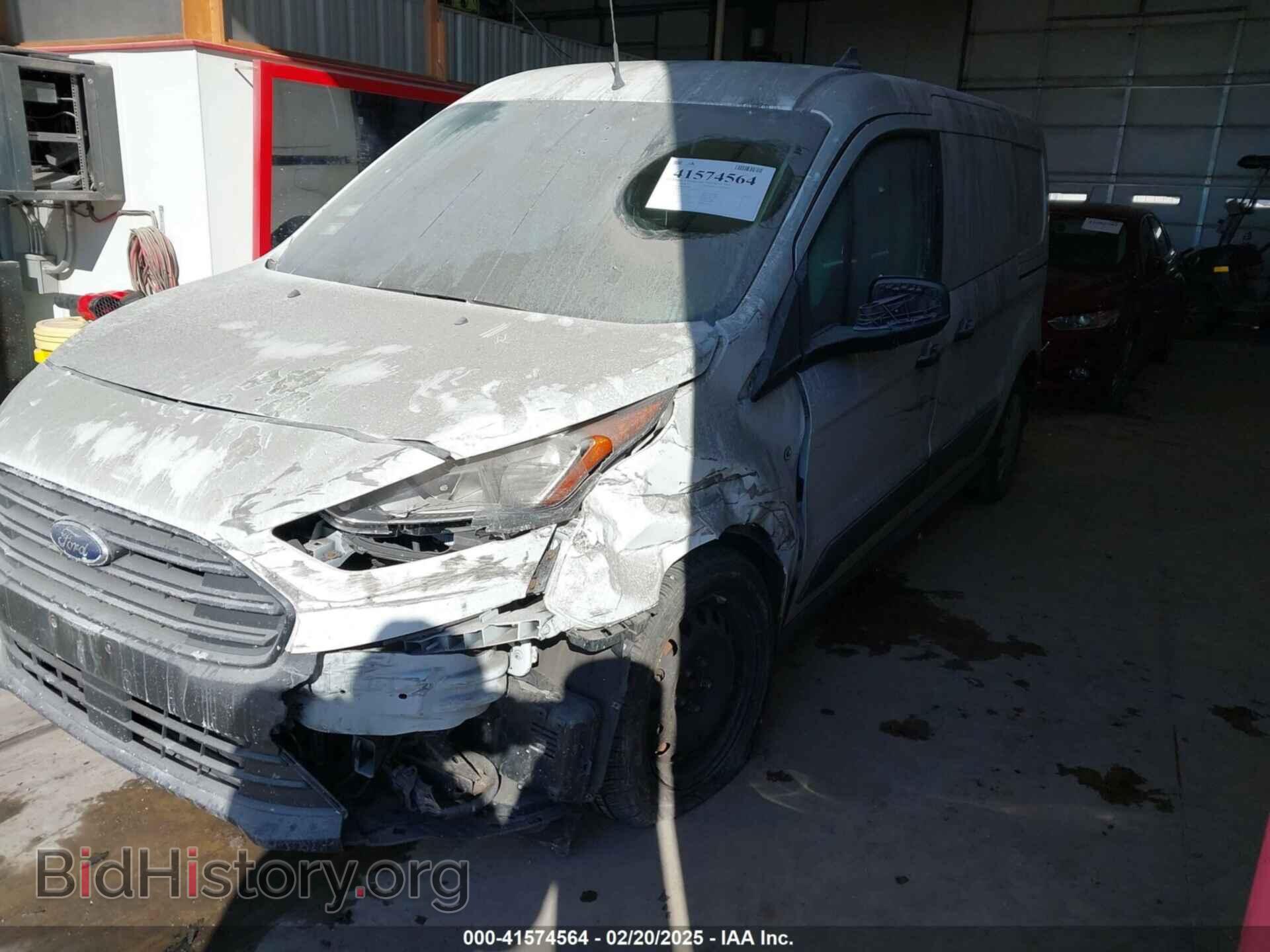 2019 FORD TRANSIT CONNECT - VIN: NM0LS7E23K1390306 - Фото 2