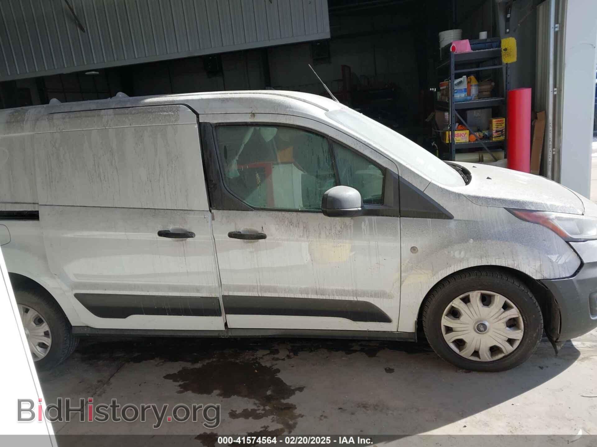 2019 FORD TRANSIT CONNECT - VIN: NM0LS7E23K1390306 - Фото 13