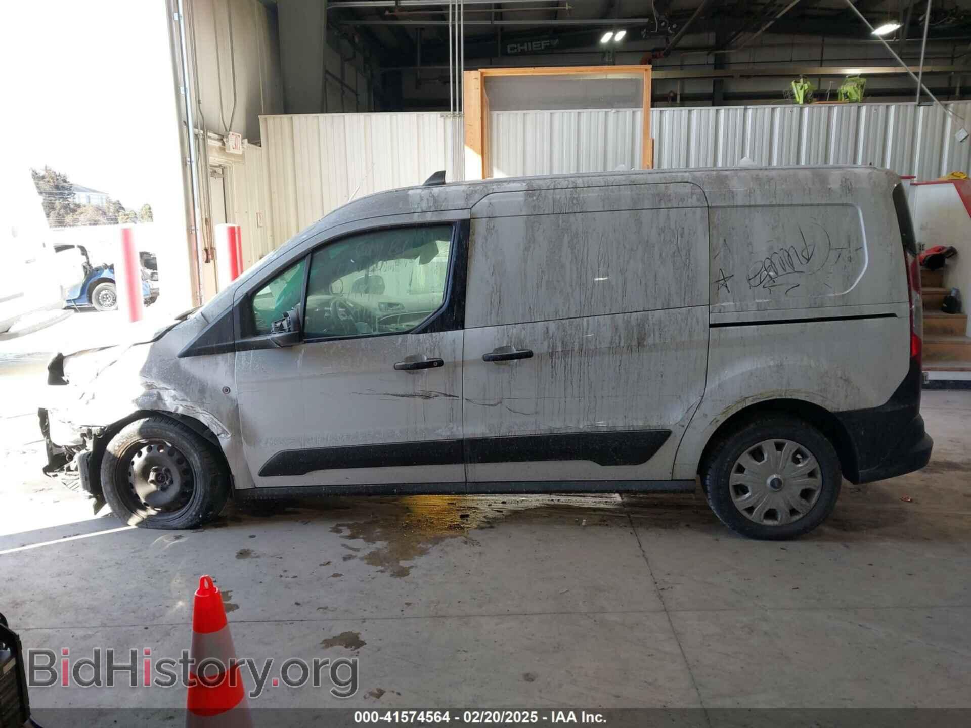 2019 FORD TRANSIT CONNECT - VIN: NM0LS7E23K1390306 - Фото 14