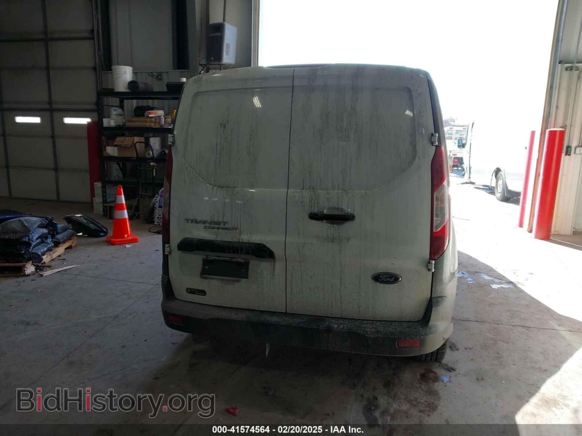 2019 FORD TRANSIT CONNECT - VIN: NM0LS7E23K1390306 - Фото 16