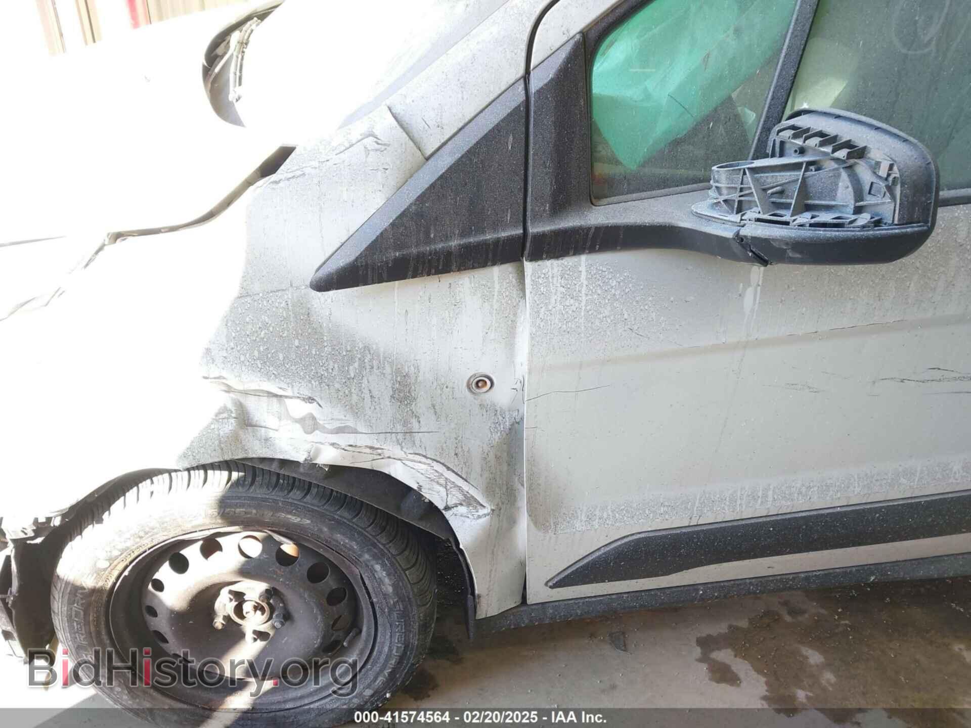 2019 FORD TRANSIT CONNECT - VIN: NM0LS7E23K1390306 - Фото 18
