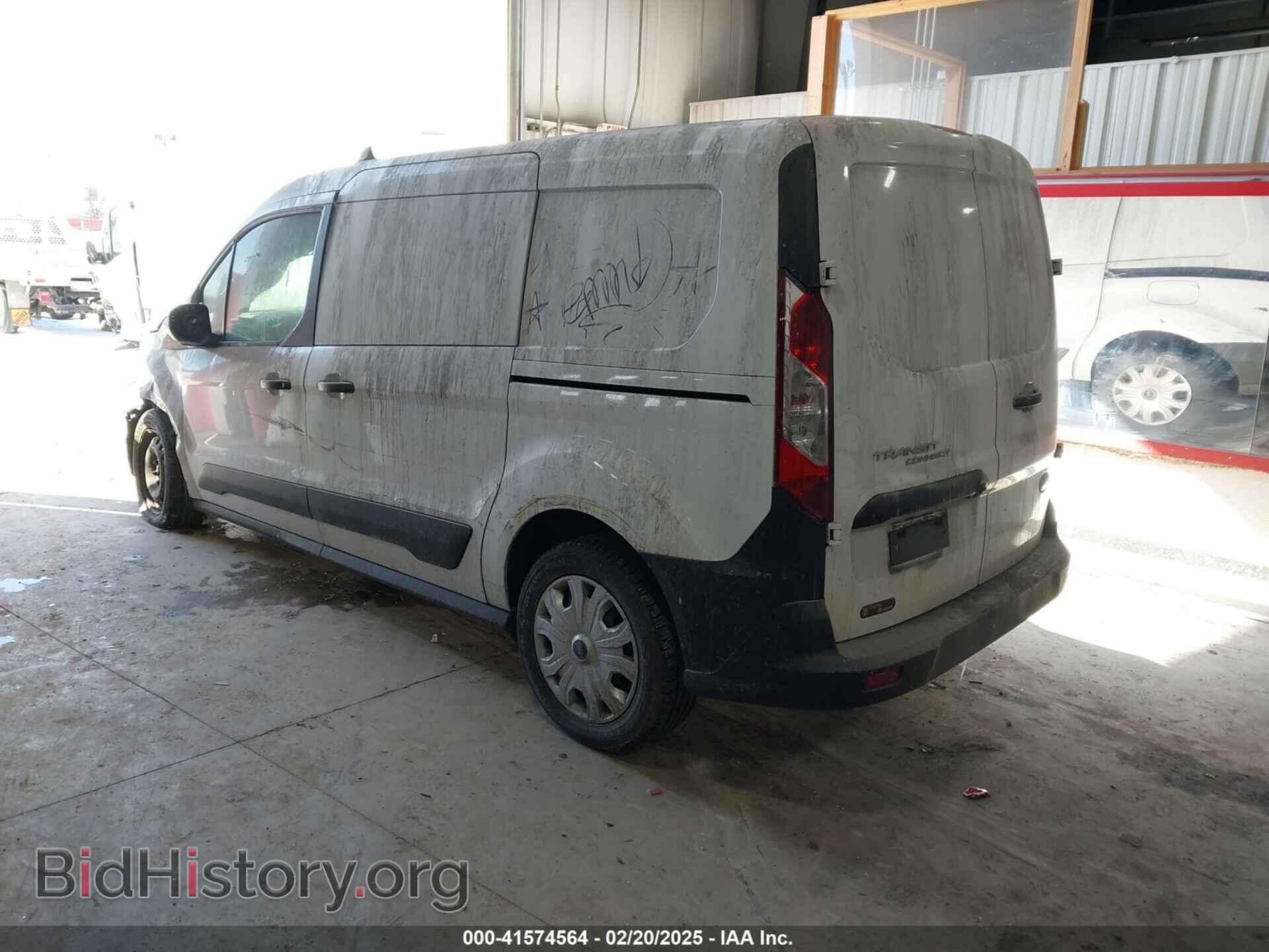 2019 FORD TRANSIT CONNECT - VIN: NM0LS7E23K1390306 - Фото 3