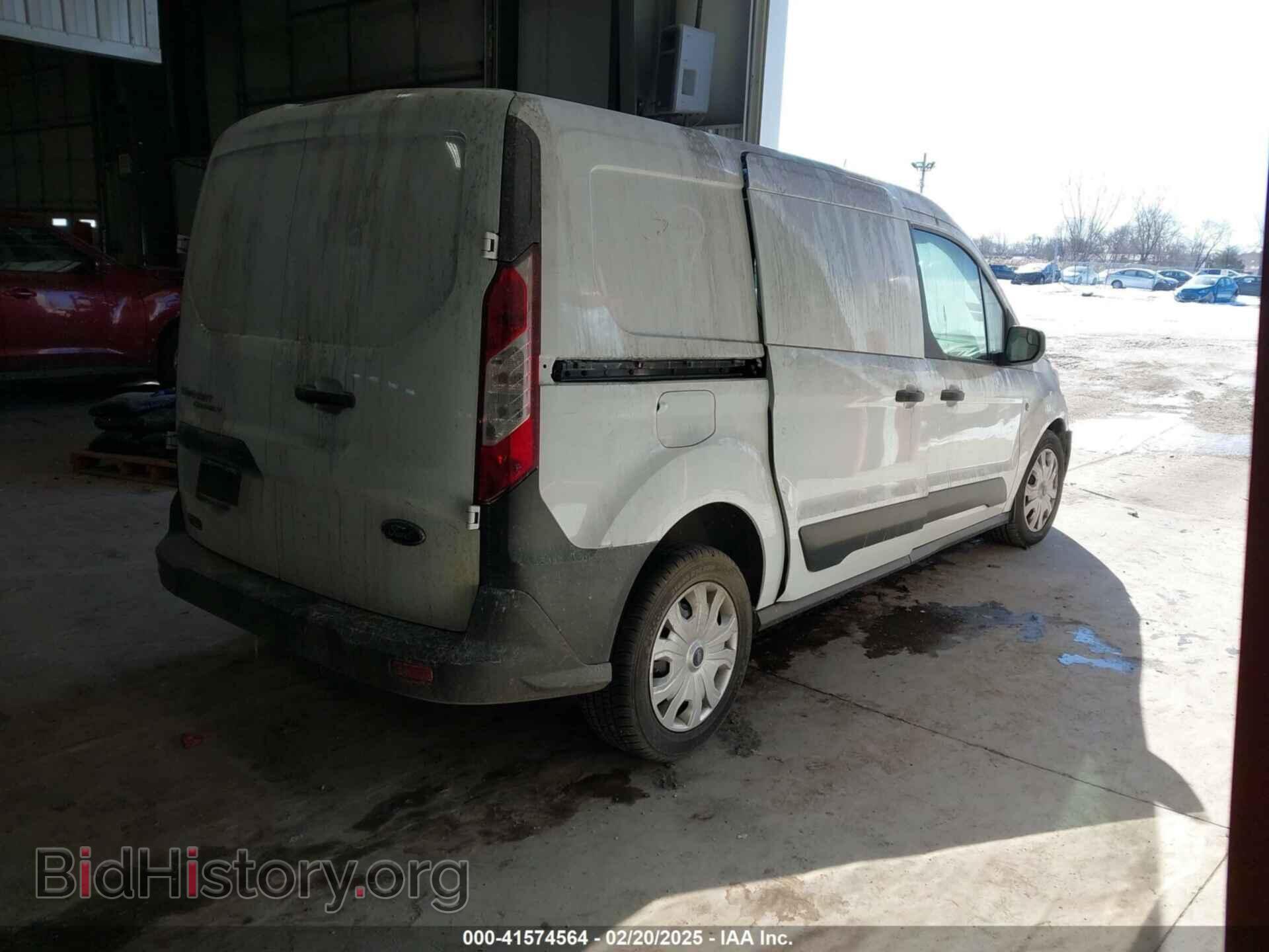 2019 FORD TRANSIT CONNECT - VIN: NM0LS7E23K1390306 - Фото 4