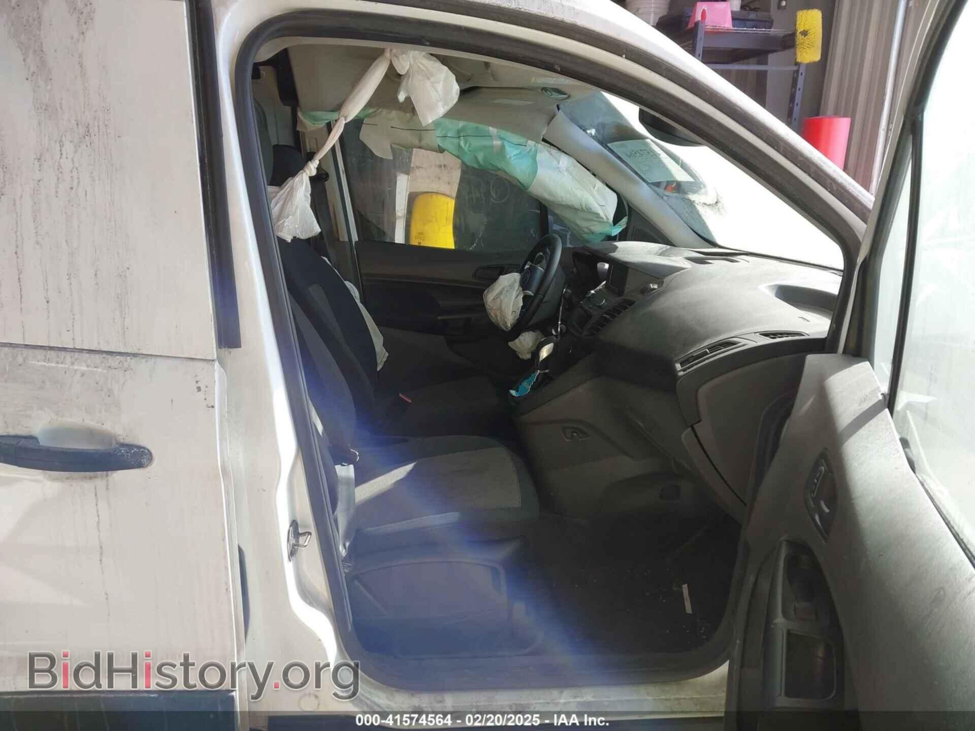 2019 FORD TRANSIT CONNECT - VIN: NM0LS7E23K1390306 - Фото 5