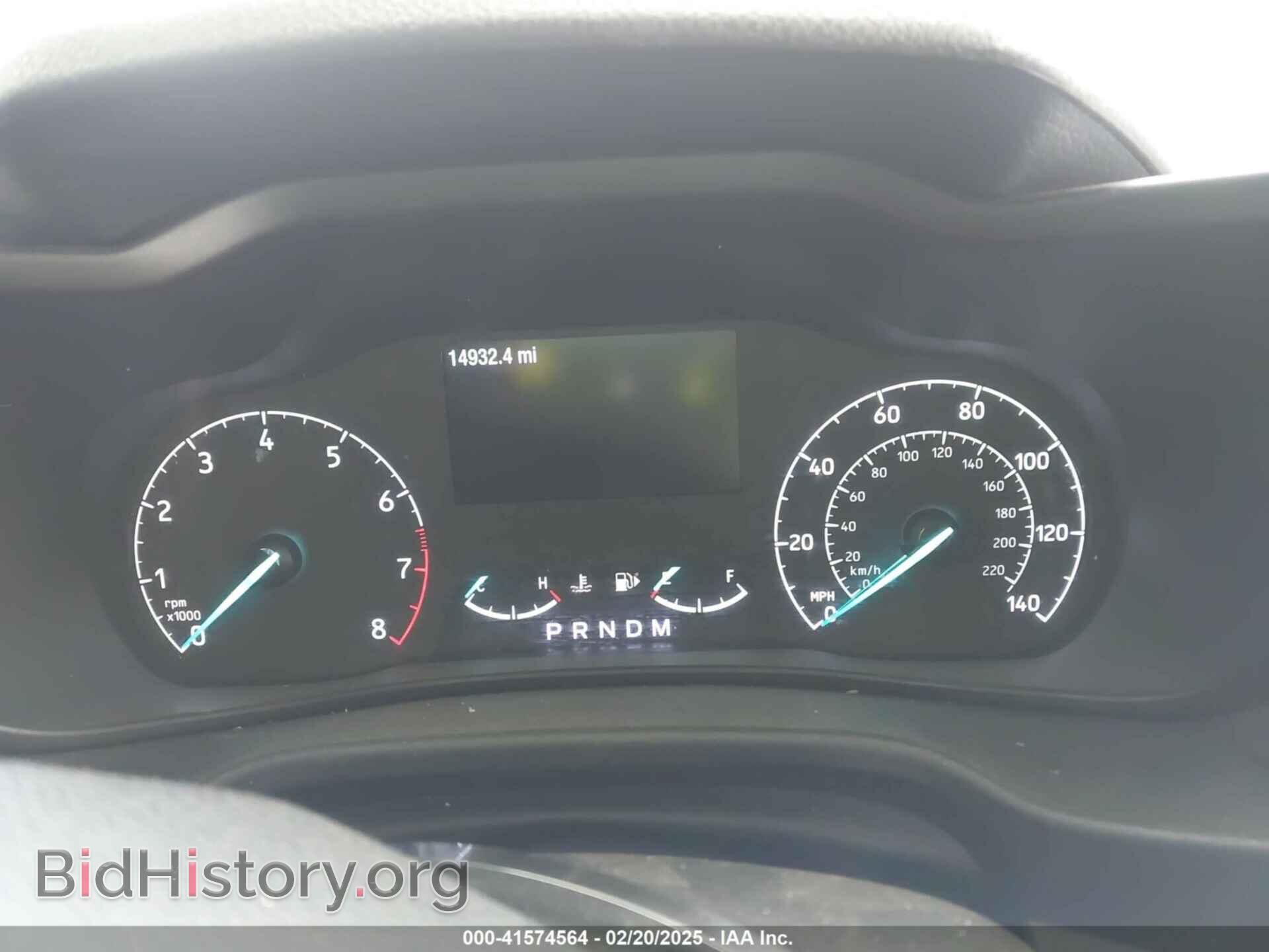 2019 FORD TRANSIT CONNECT - VIN: NM0LS7E23K1390306 - Фото 7