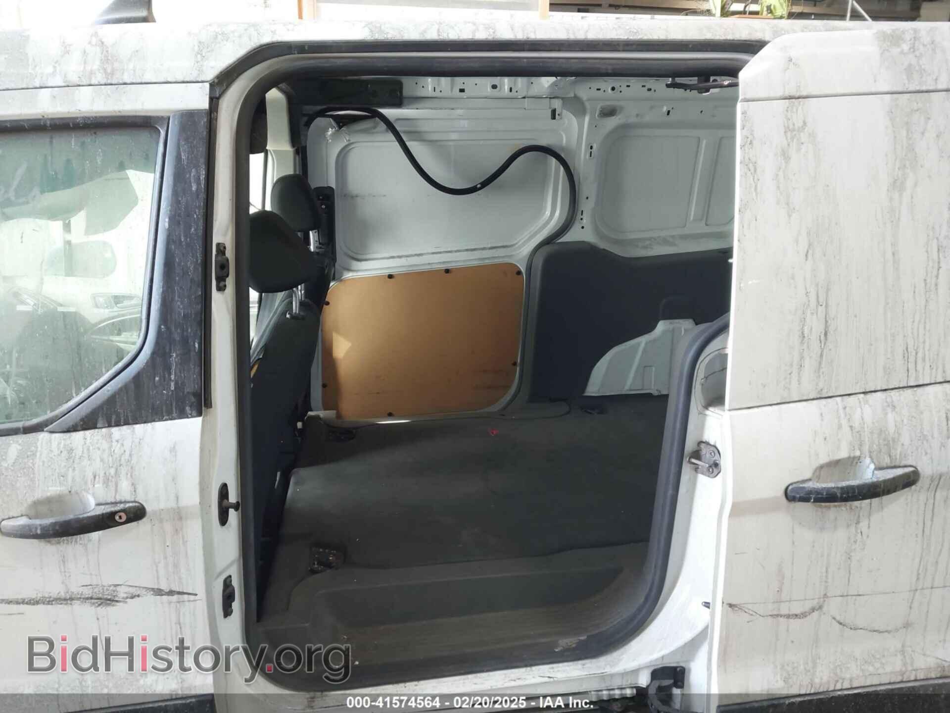 2019 FORD TRANSIT CONNECT - VIN: NM0LS7E23K1390306 - Фото 8
