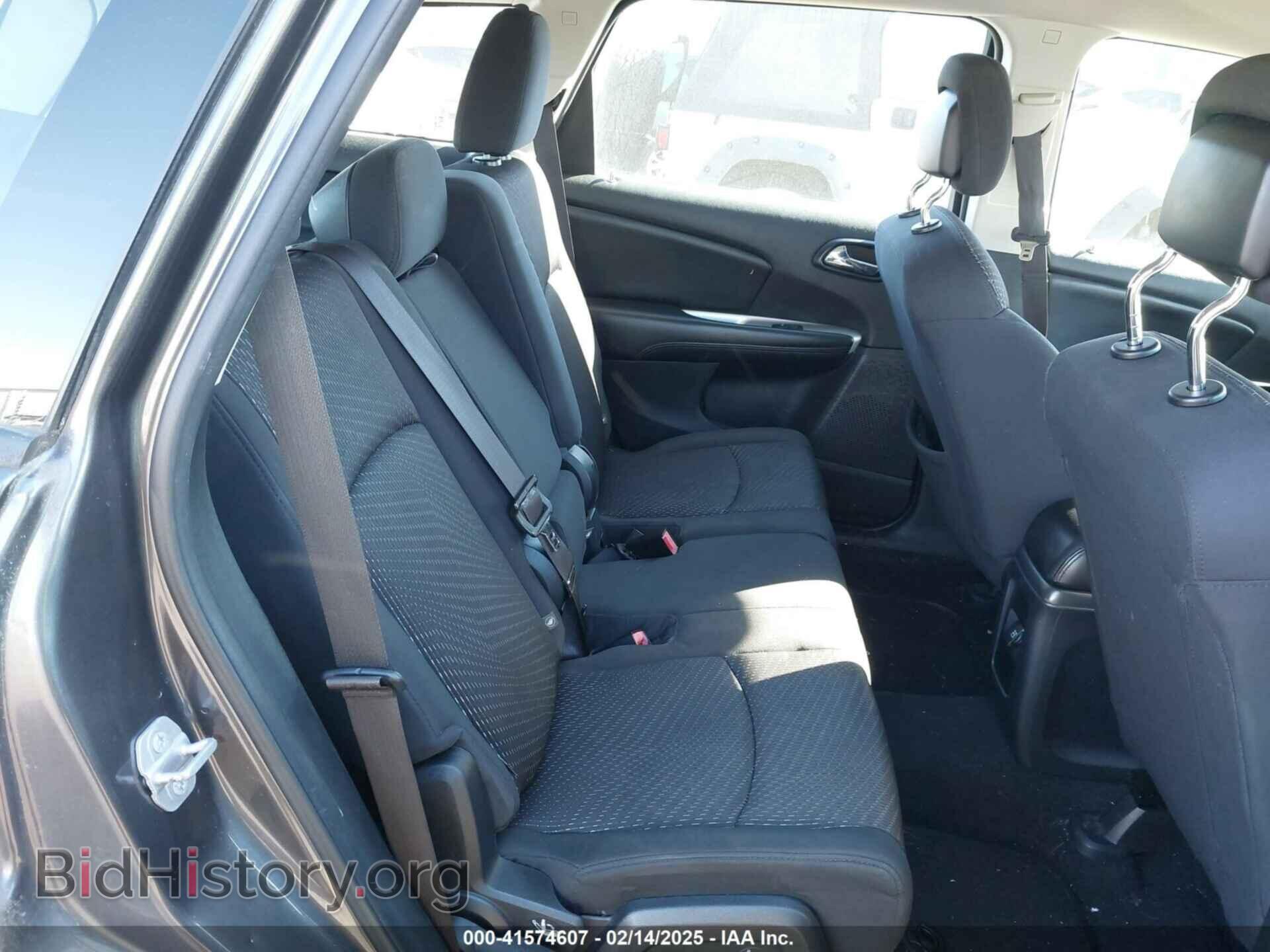 2015 DODGE JOURNEY - VIN: 3C4PDCAB2FT538019 - Фото 8