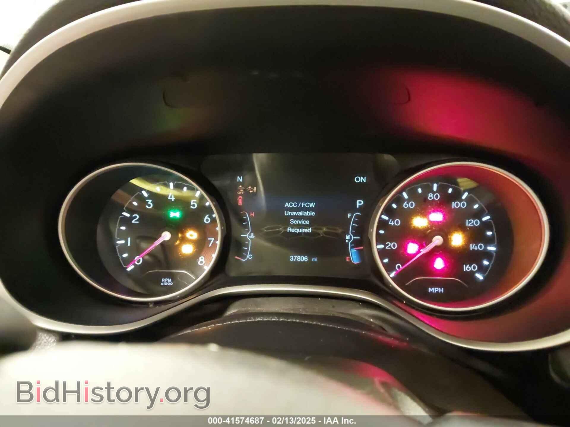2021 JEEP COMPASS - VIN: 3C4NJDCB9MT521959 - Фото 7