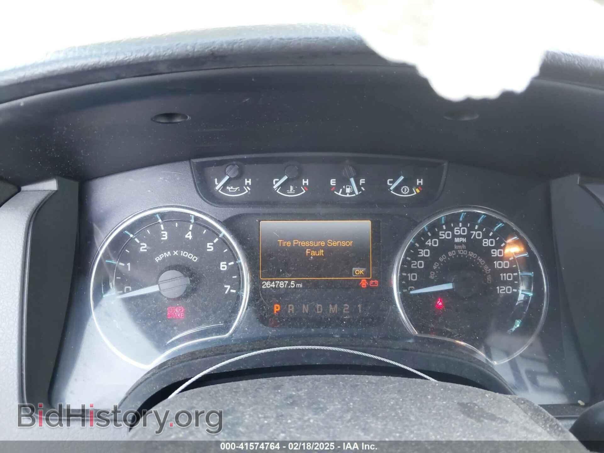 2011 FORD F-150 - VIN: 1FTFW1EF3BFB93255 - Фото 7