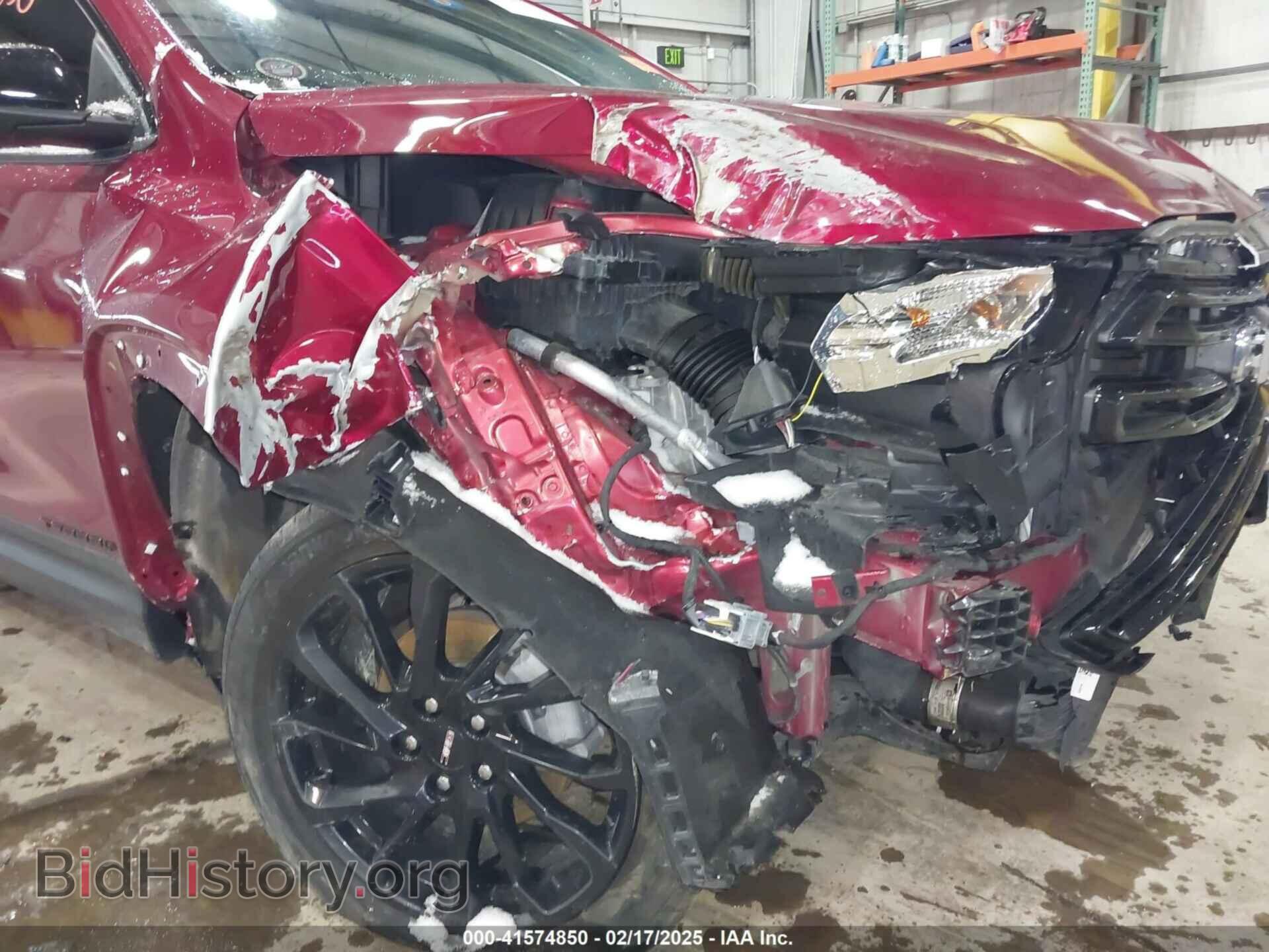 2023 GMC TERRAIN - VIN: 3GKALMEG0PL205294 - Фото 17