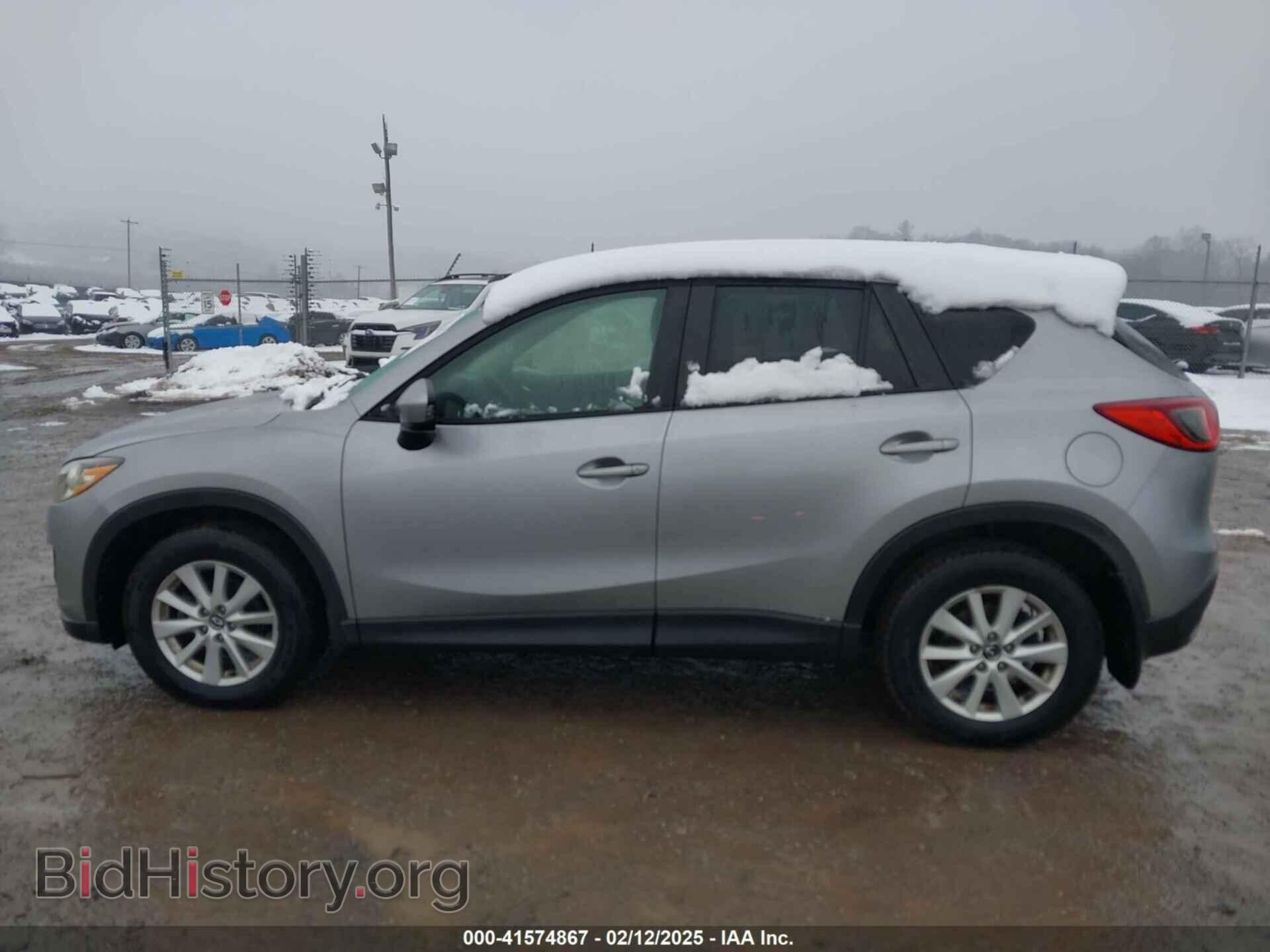 2013 MAZDA CX-5 - VIN: JM3KE4CE9D0101561 - Фото 14