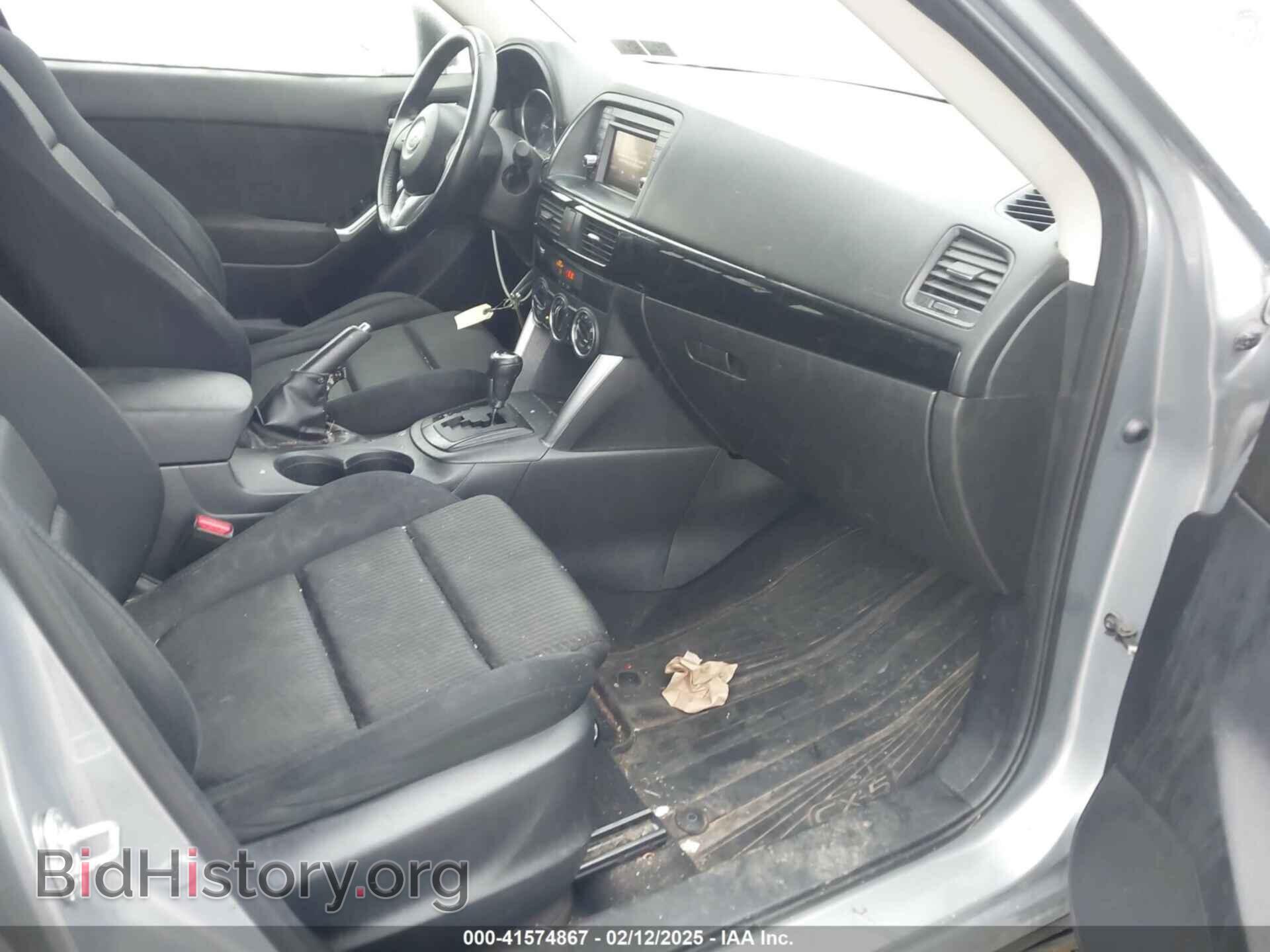 2013 MAZDA CX-5 - VIN: JM3KE4CE9D0101561 - Фото 5