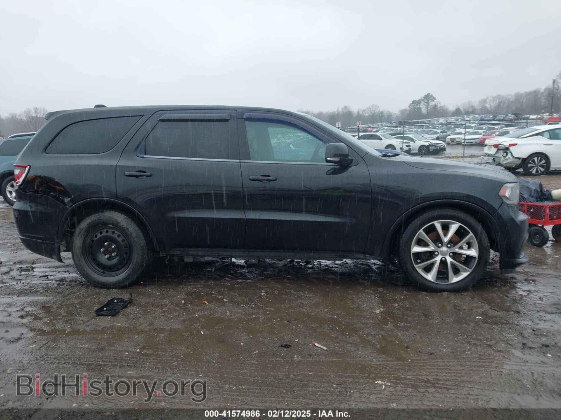 2014 DODGE DURANGO - VIN: 1C4SDJCT2EC972729 - Фото 14