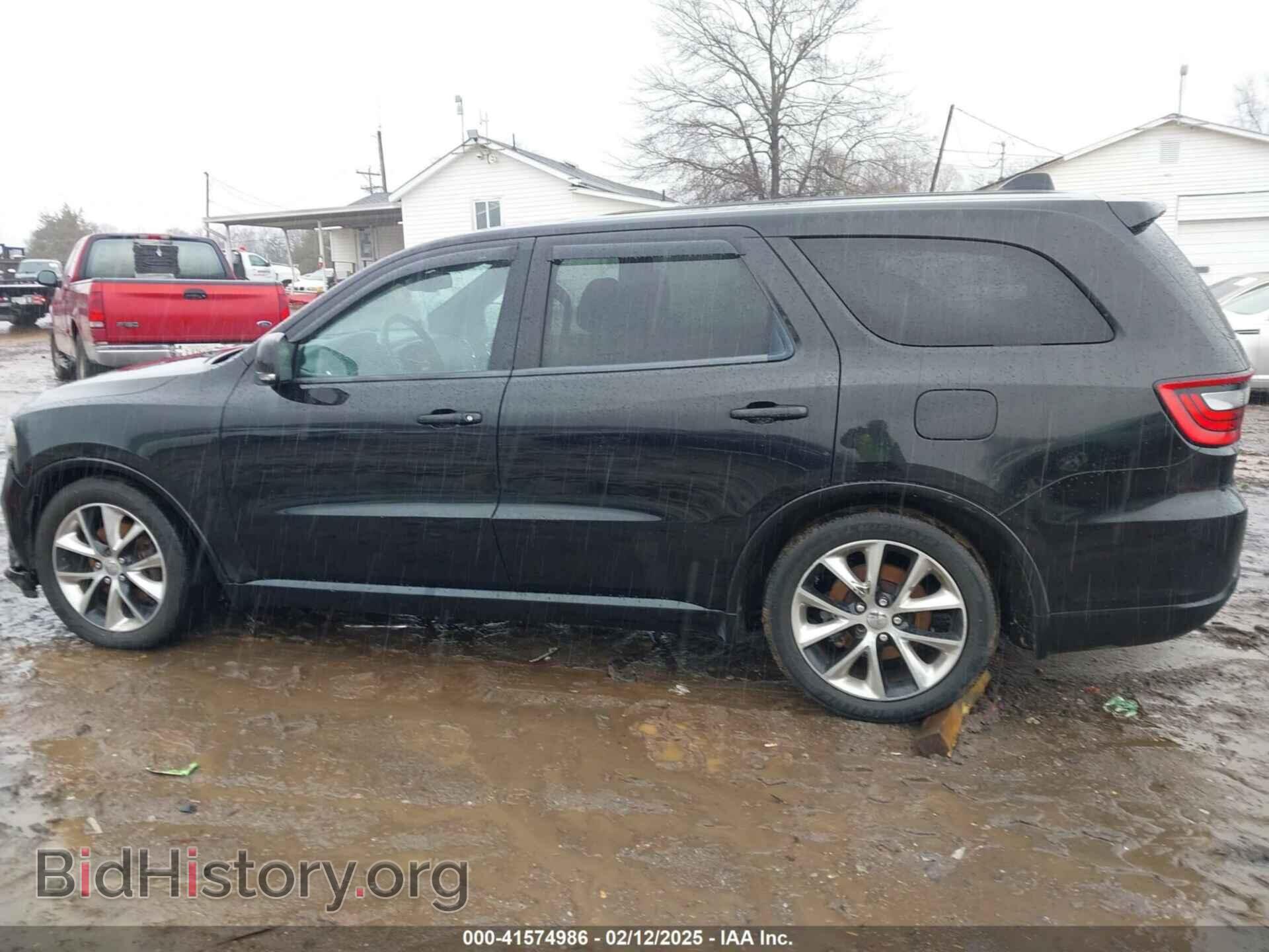 2014 DODGE DURANGO - VIN: 1C4SDJCT2EC972729 - Фото 15