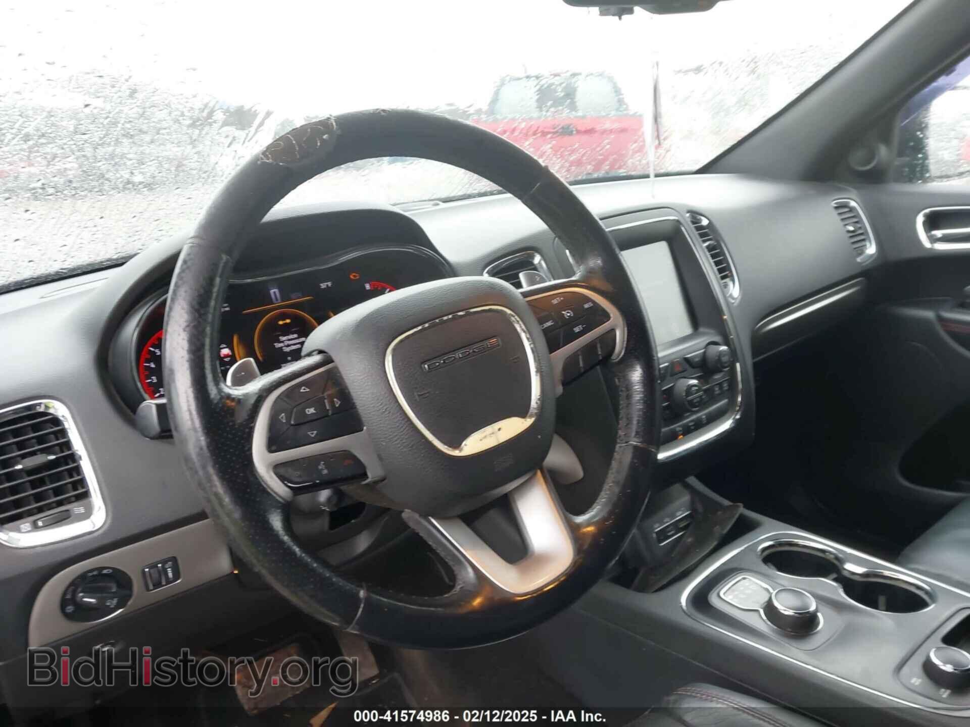 2014 DODGE DURANGO - VIN: 1C4SDJCT2EC972729 - Фото 18