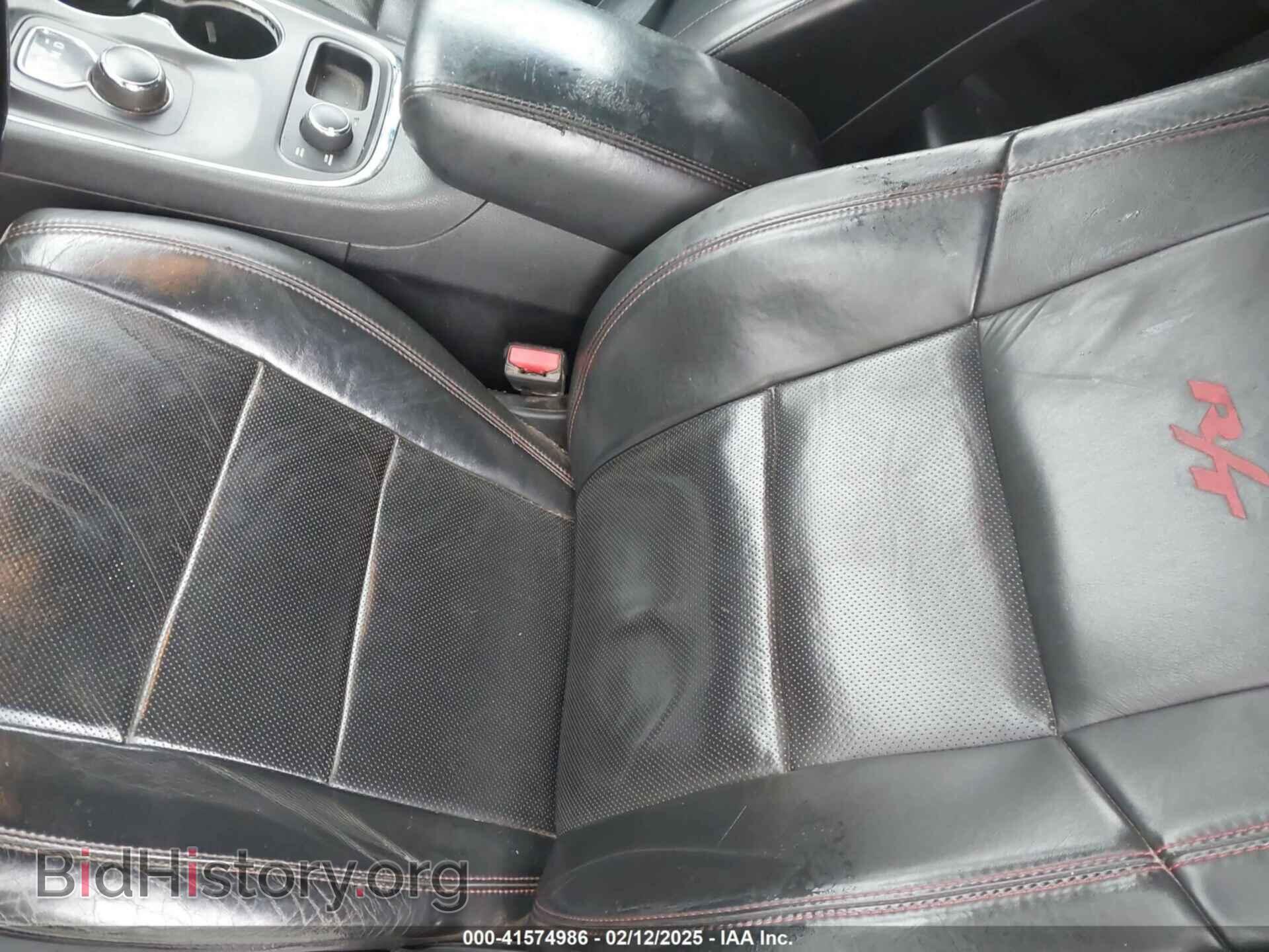 2014 DODGE DURANGO - VIN: 1C4SDJCT2EC972729 - Фото 20
