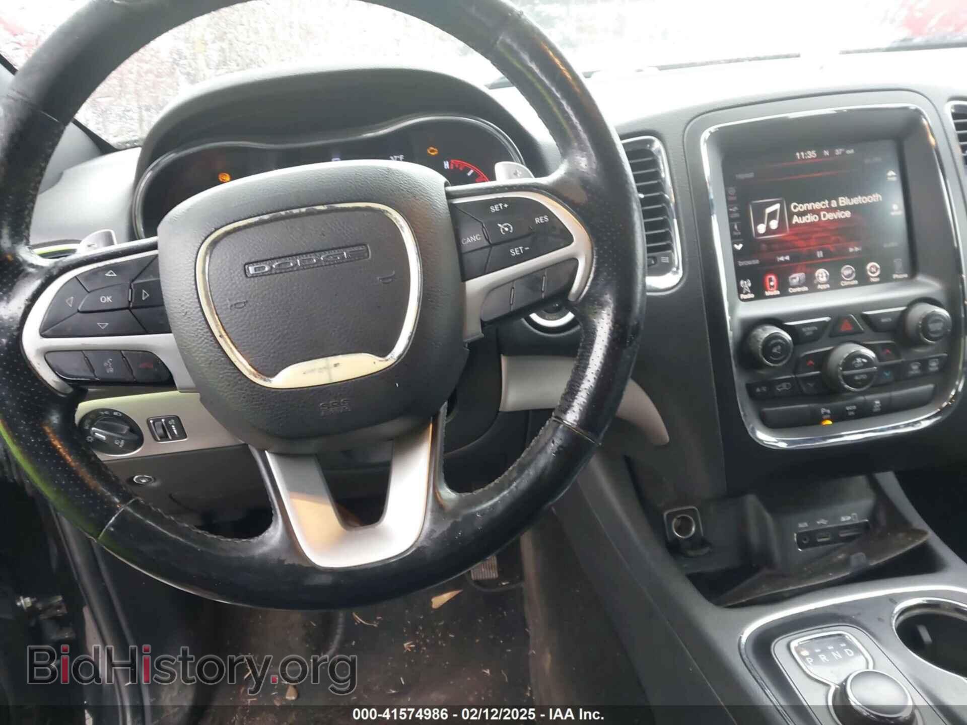 2014 DODGE DURANGO - VIN: 1C4SDJCT2EC972729 - Фото 21