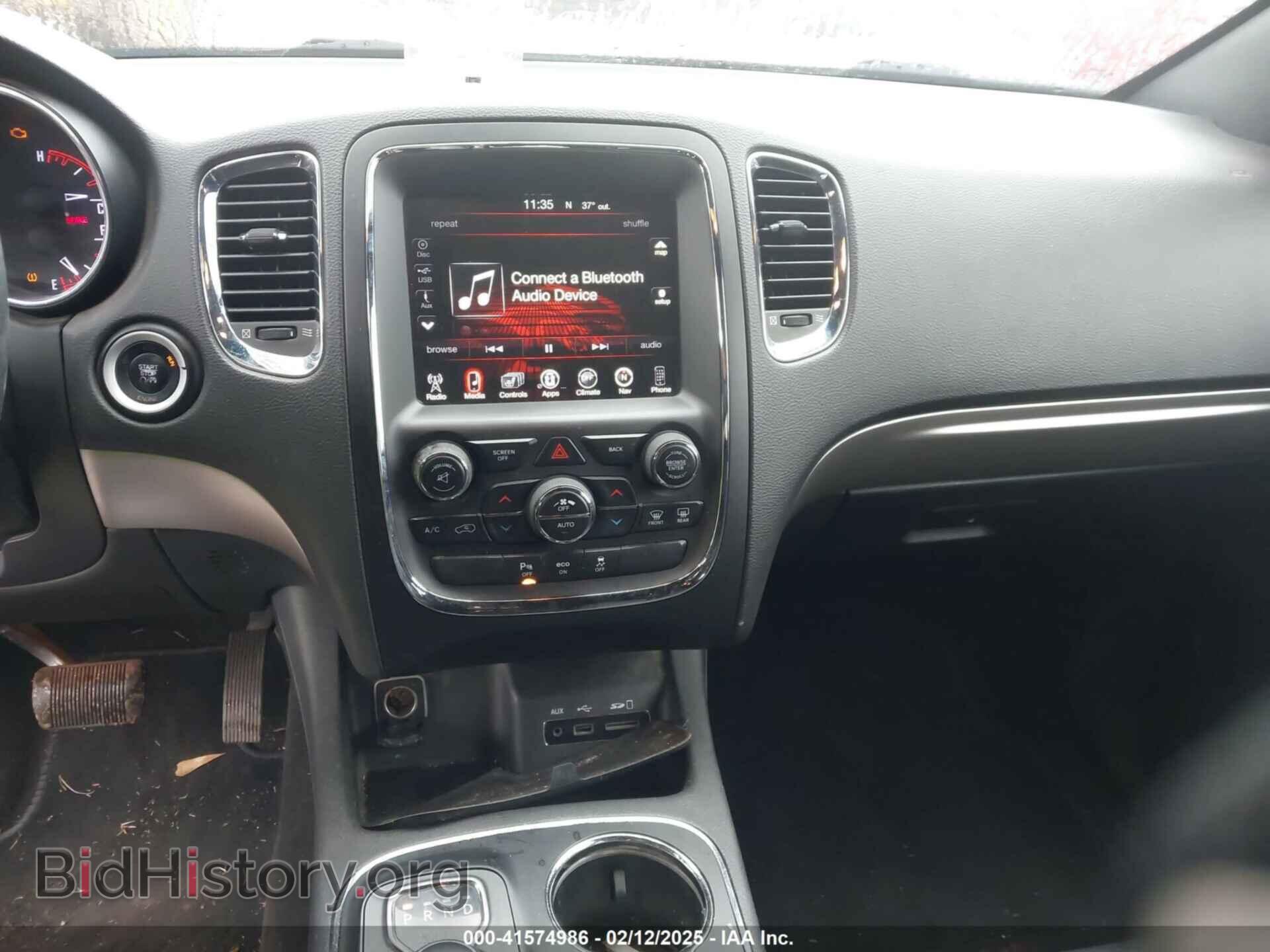 2014 DODGE DURANGO - VIN: 1C4SDJCT2EC972729 - Фото 22