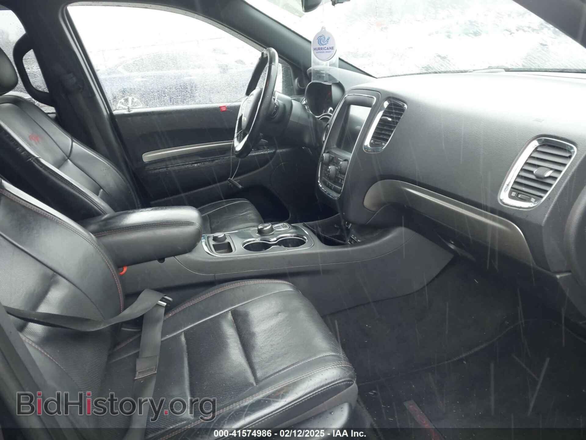 2014 DODGE DURANGO - VIN: 1C4SDJCT2EC972729 - Фото 5